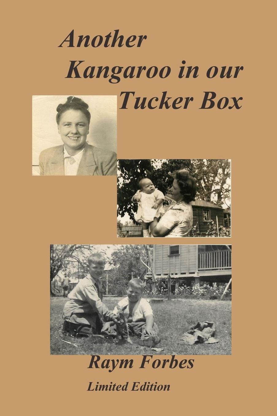 Another Kangaroo in our Tucker Box