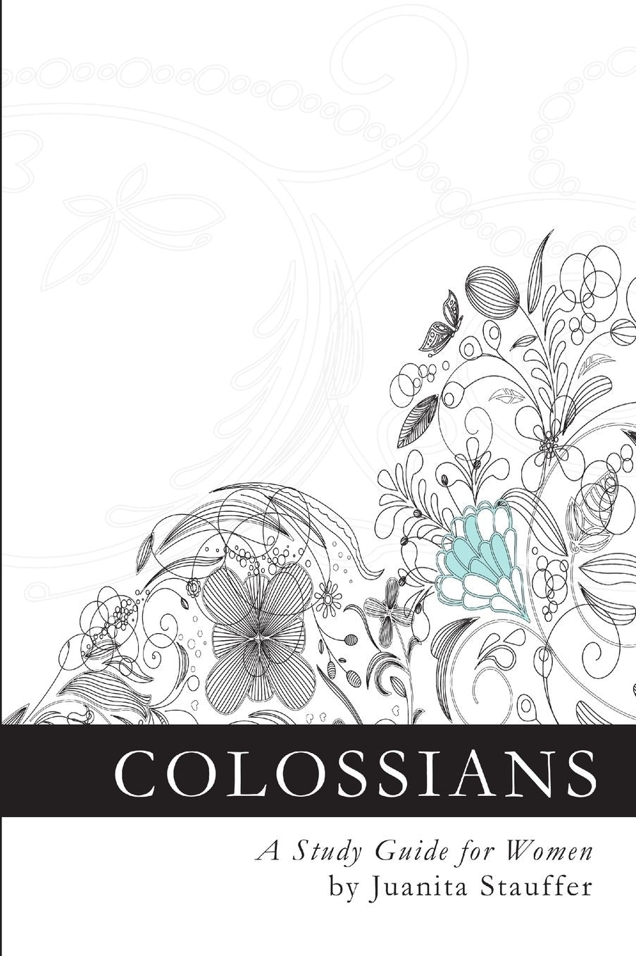 Colossians: A Study Guide for Women