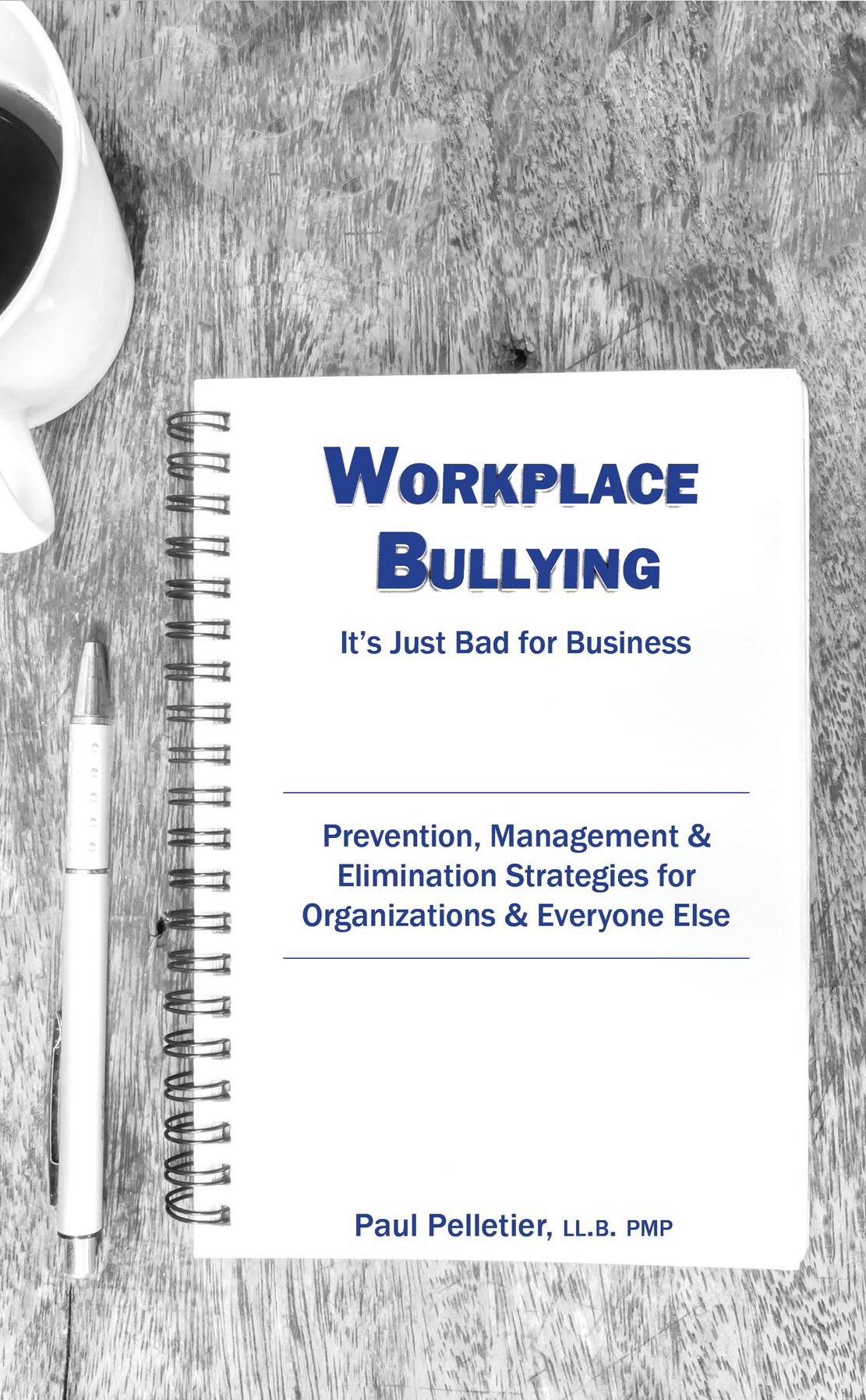 Workplace Bullying: It's Just Bad for Business: Prevention, Management, & Elimination Strategies for Organizations & Everyone Else