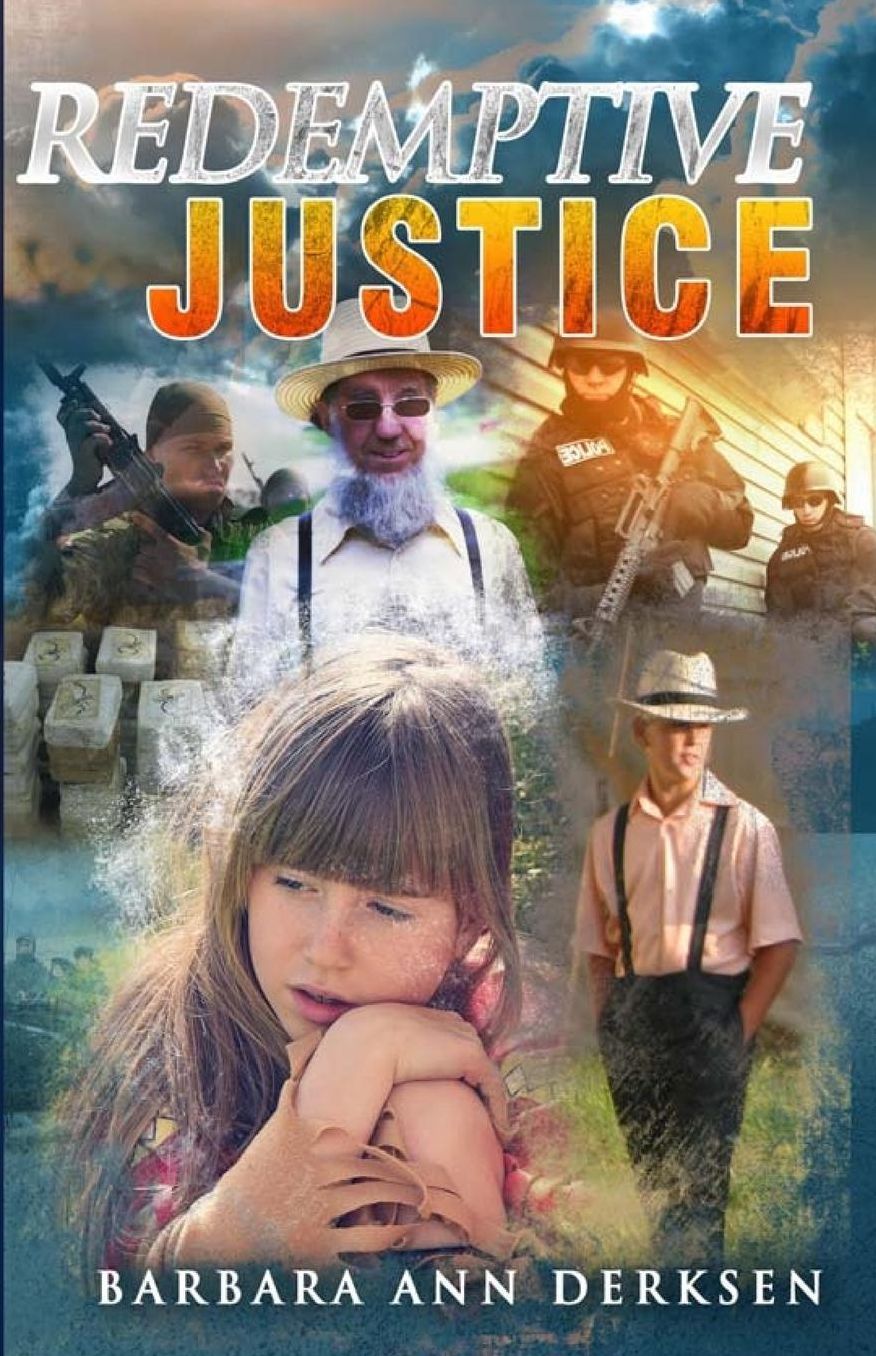 Redemptive Justice: Finders Keepers Mystery Series