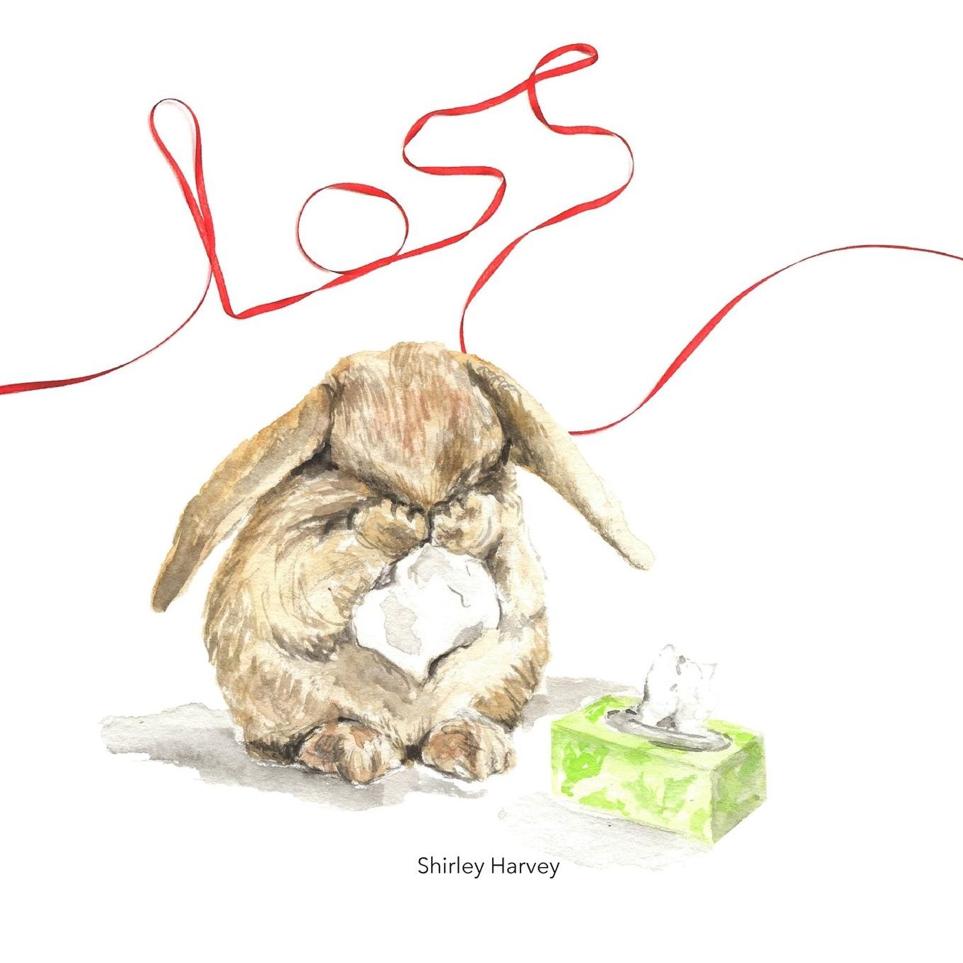 Loss: A book of comfort during sad times