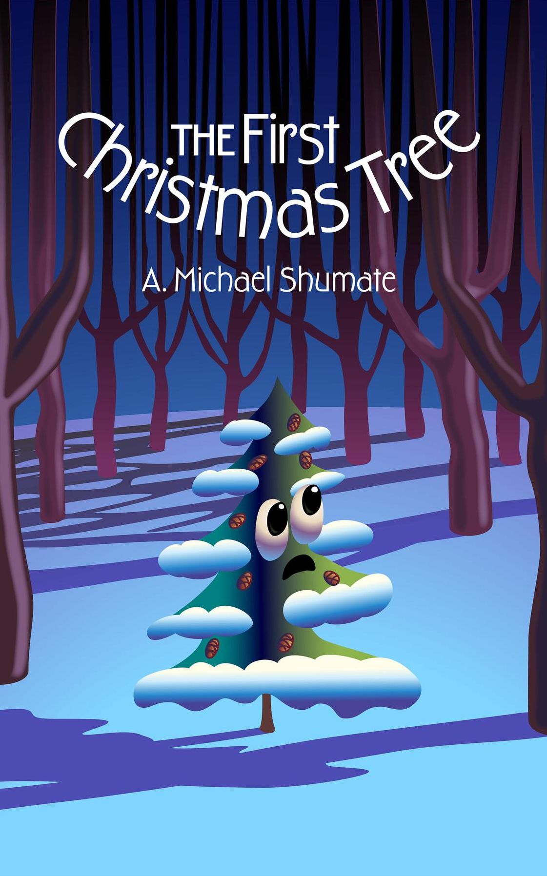 The First Christmas Tree