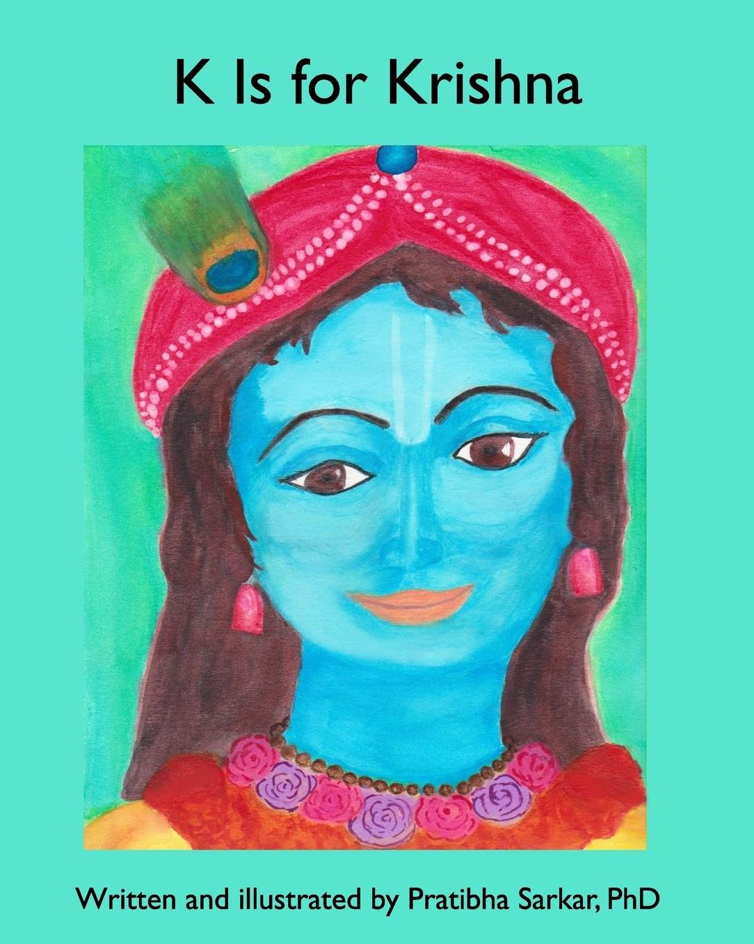 K Is for Krishna