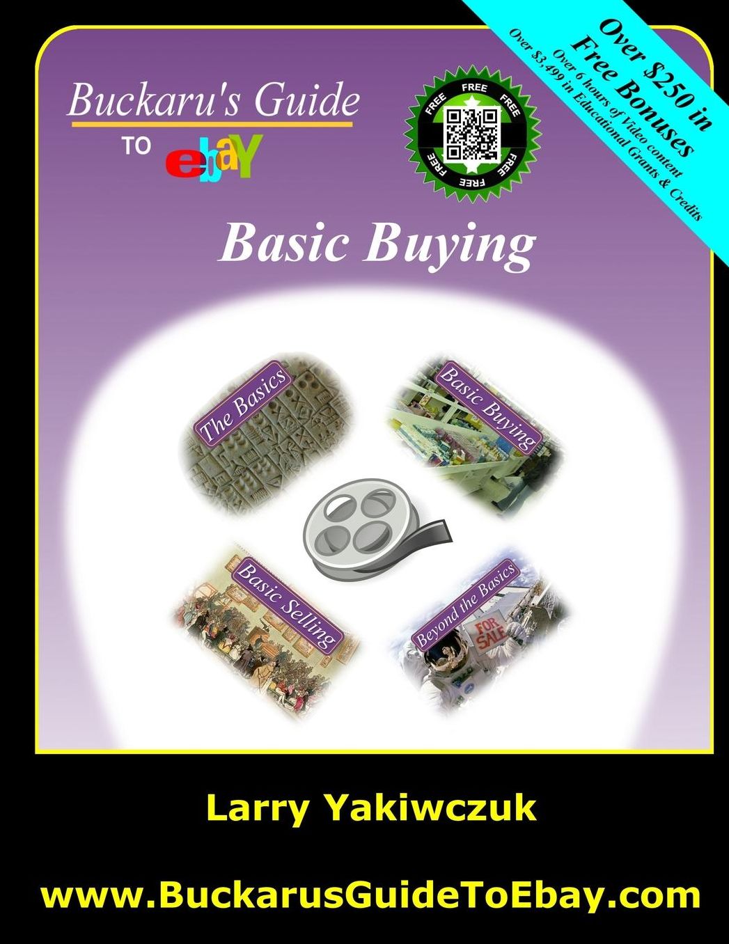 Buckaru's Guide to eBay: Basic Buying