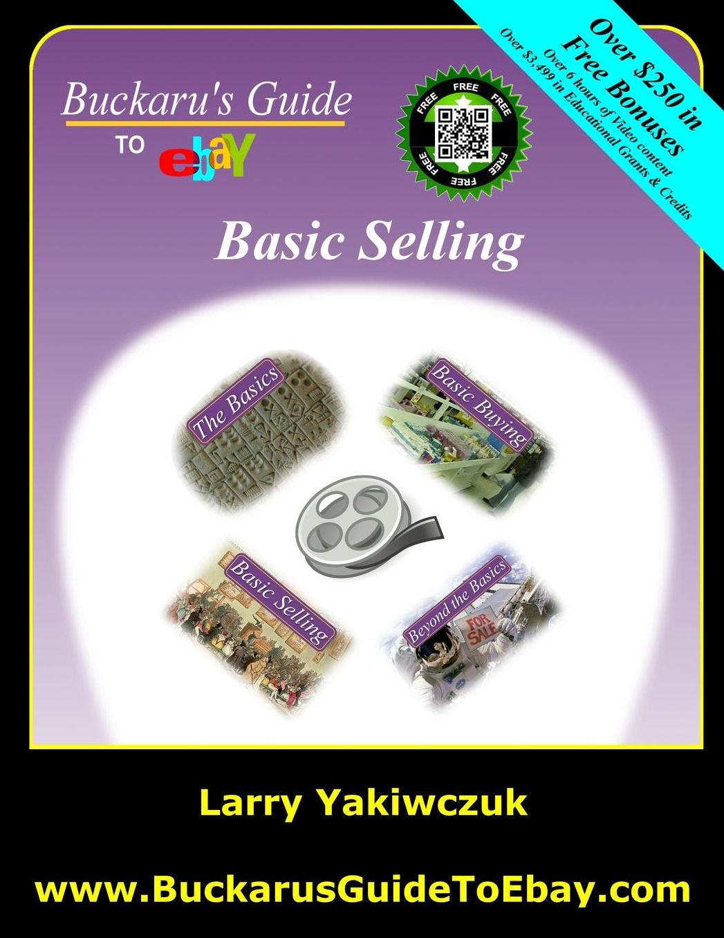 Buckaru's Guide to eBay: Basic Selling
