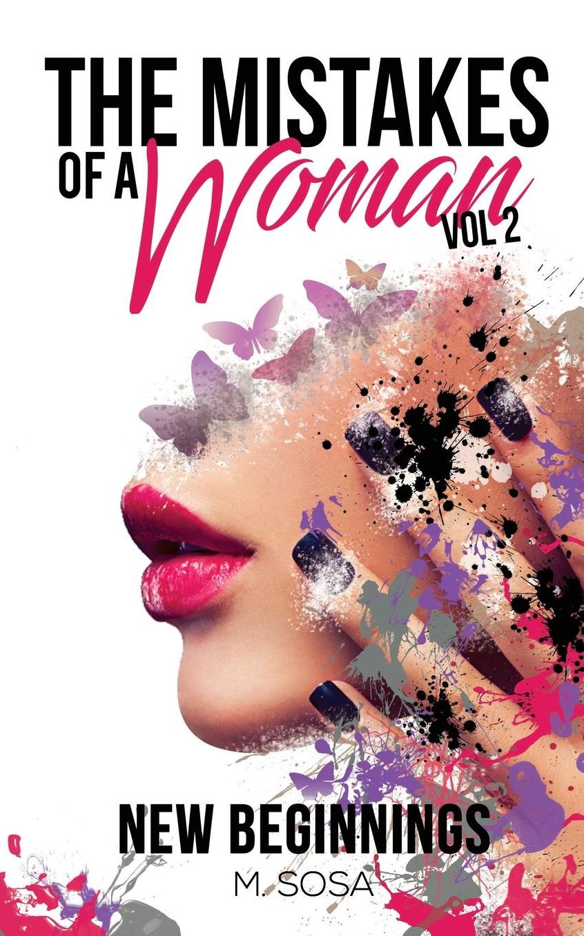 The Mistakes Of A Woman: Volume 2: New Beginnings