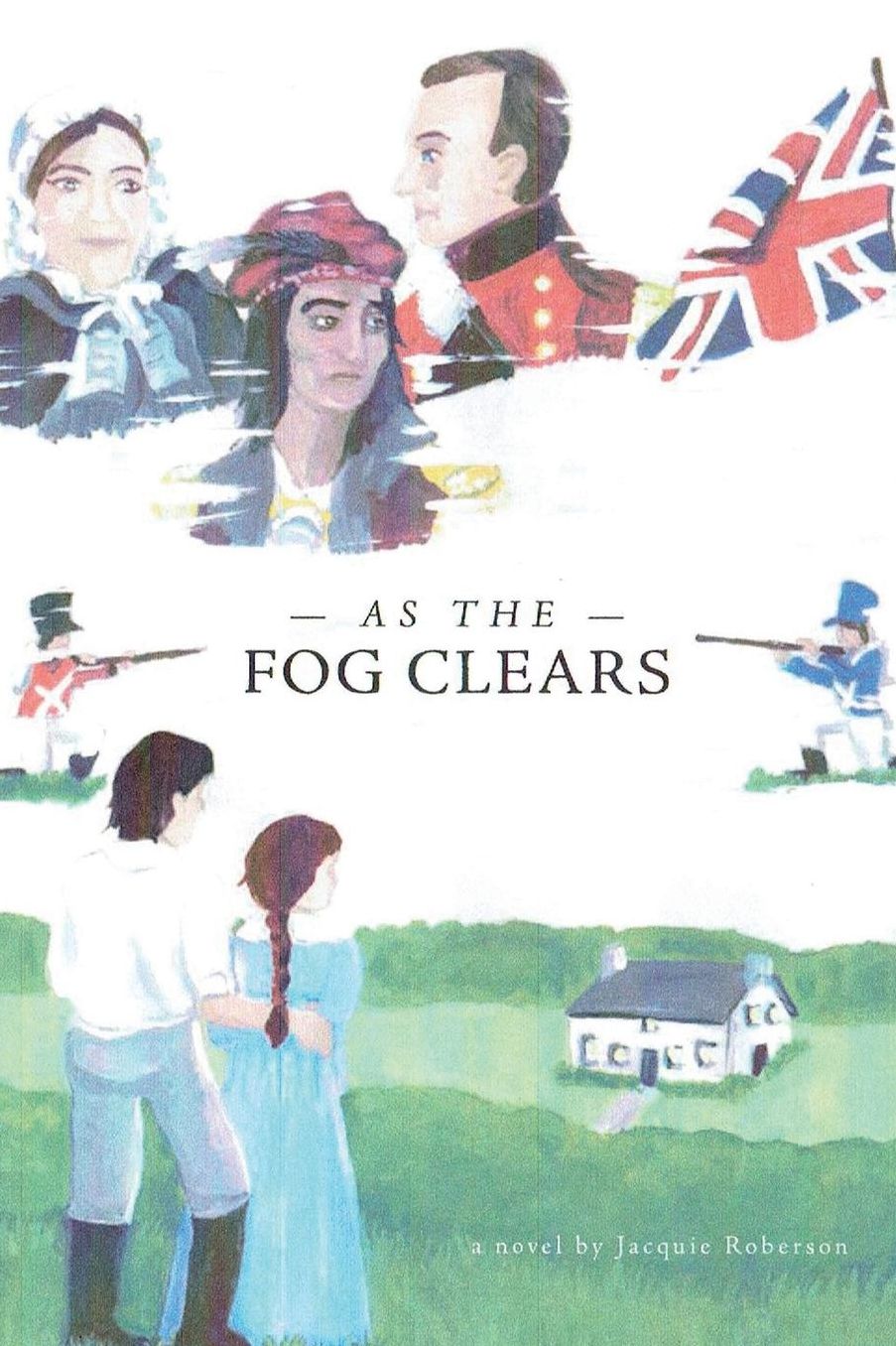 As the Fog Clears
