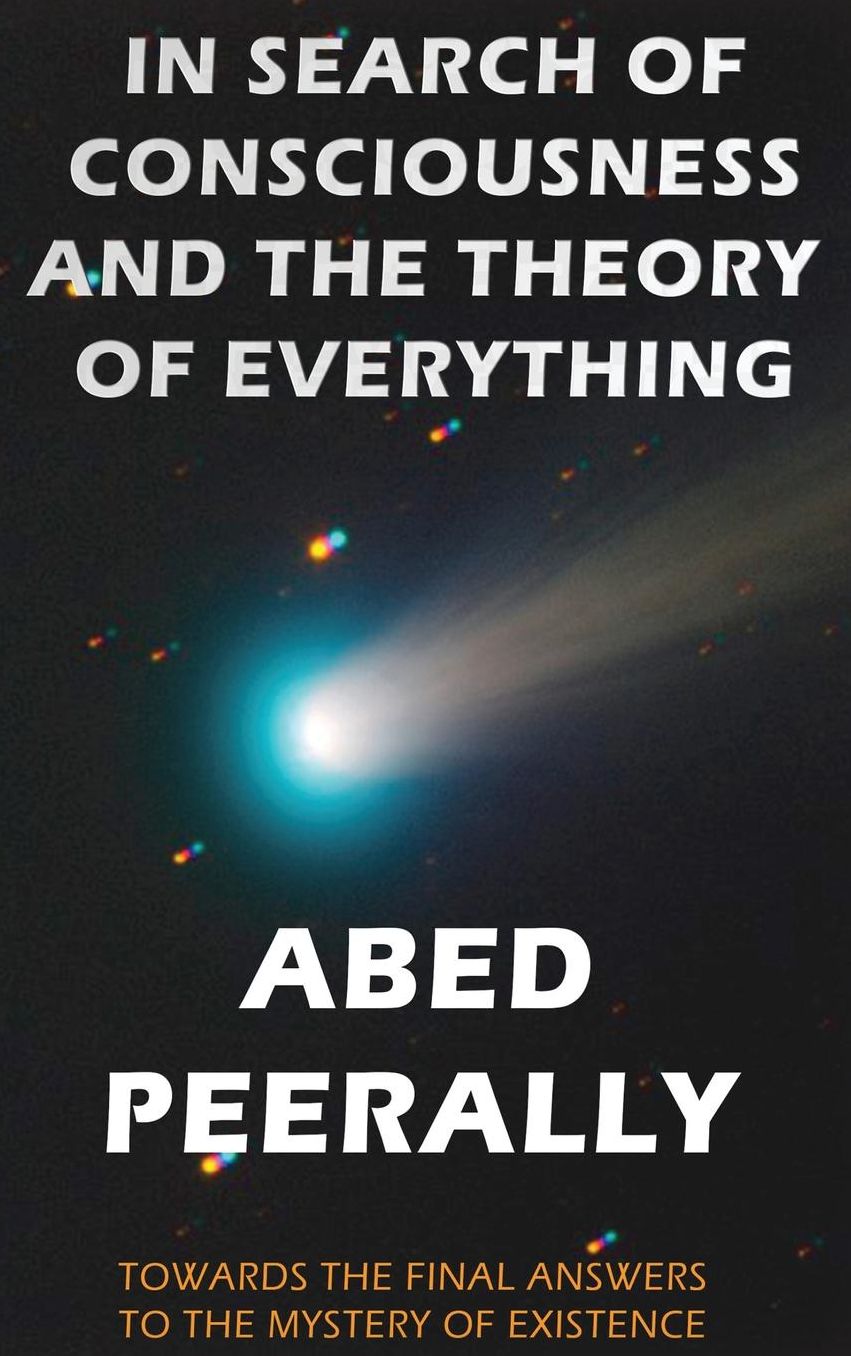 IN SEARCH OF CONSCIOUSNESS AND THE THEORY OF EVERYTHING: TOWARDS THE FINAL ANSWERS TO THE MYSTERY OF EXISTENCE