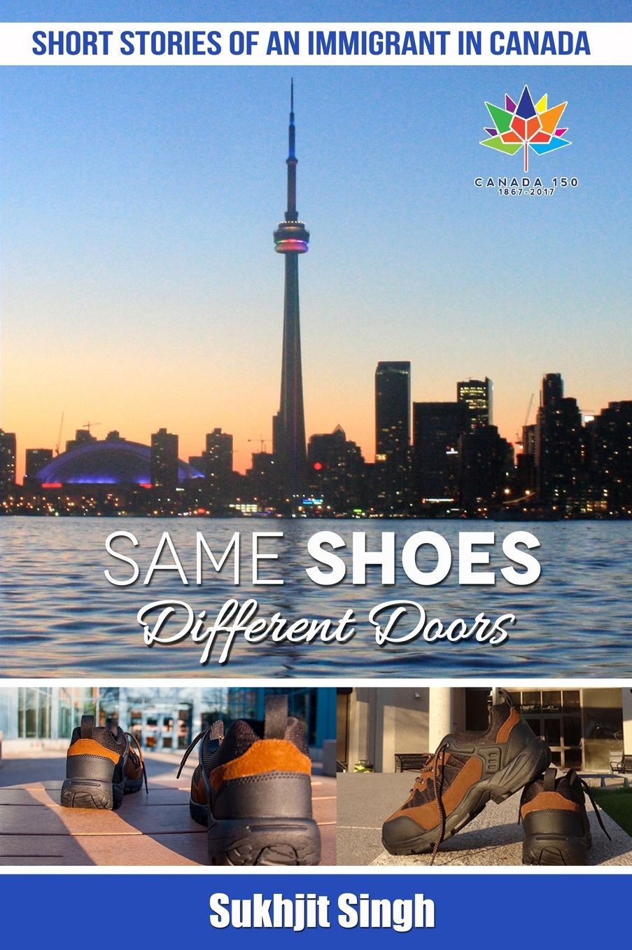 Same Shoes - Different Doors