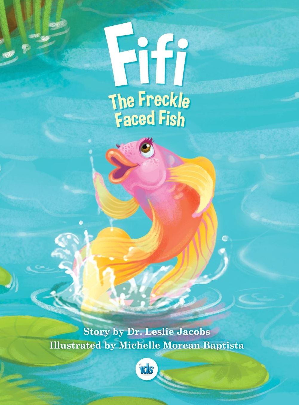 Fifi The Freckle Faced Fish