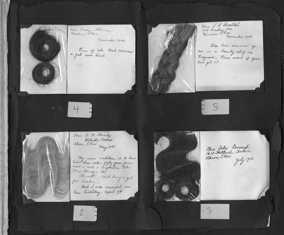 Pictures of You: Ten Journeys in Time