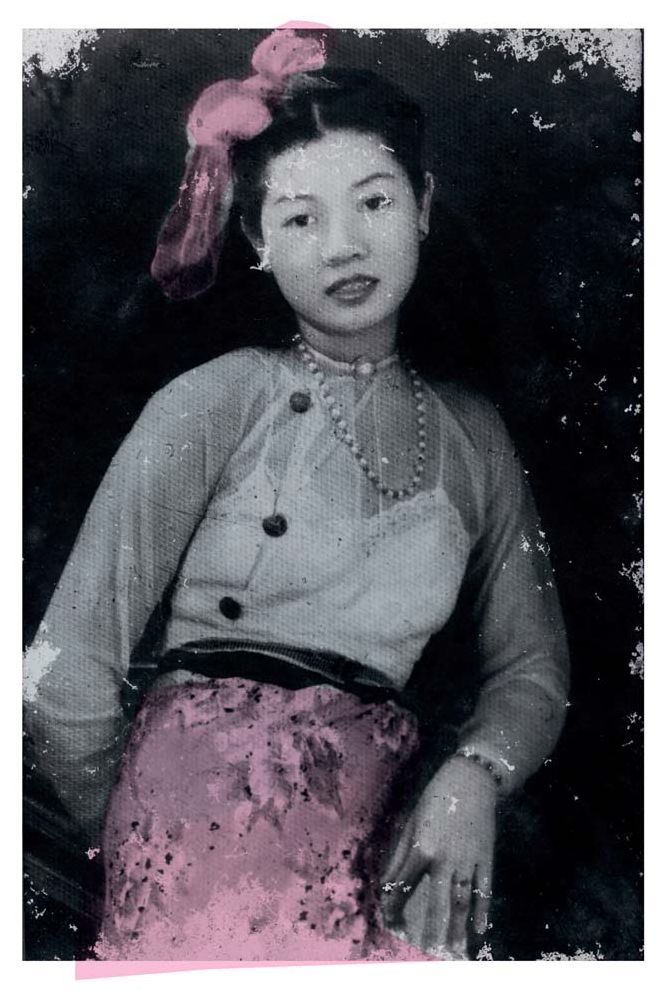 Pictures of You: Ten Journeys in Time