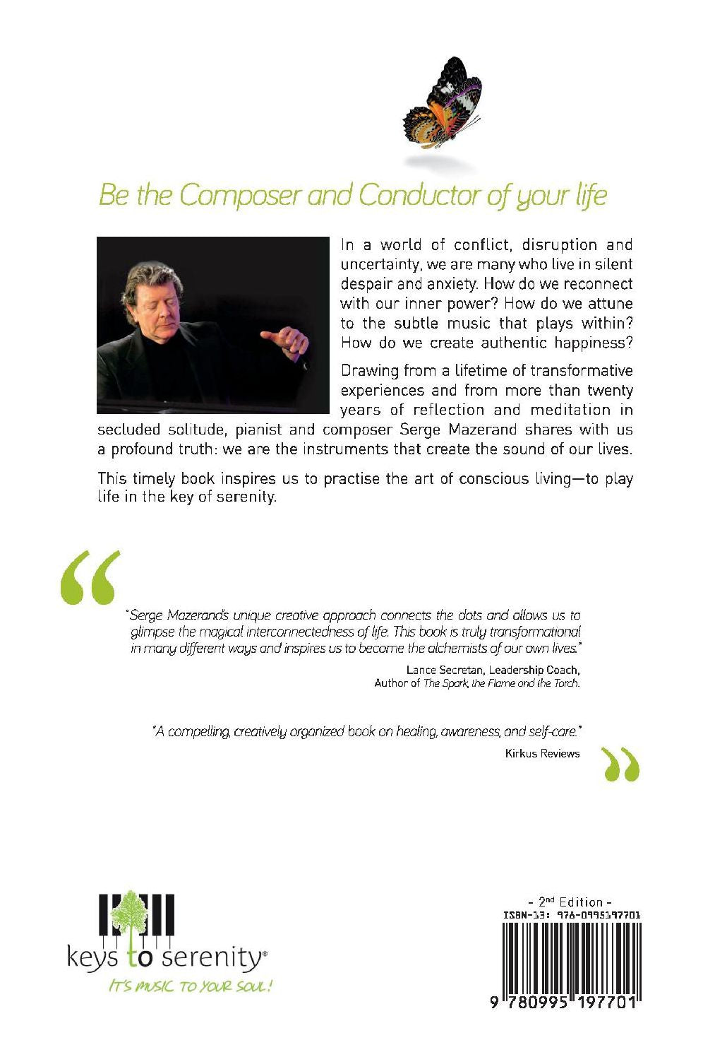 7 Keys to Serenity: Creating Harmony Within
