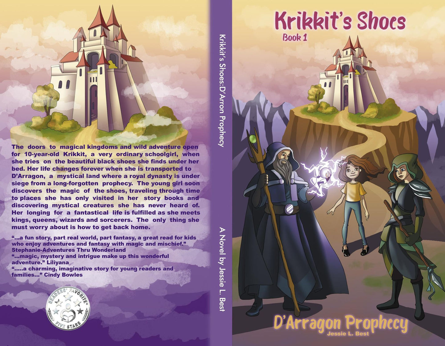 Krikkit's Shoes: D'Arragon Prophecy