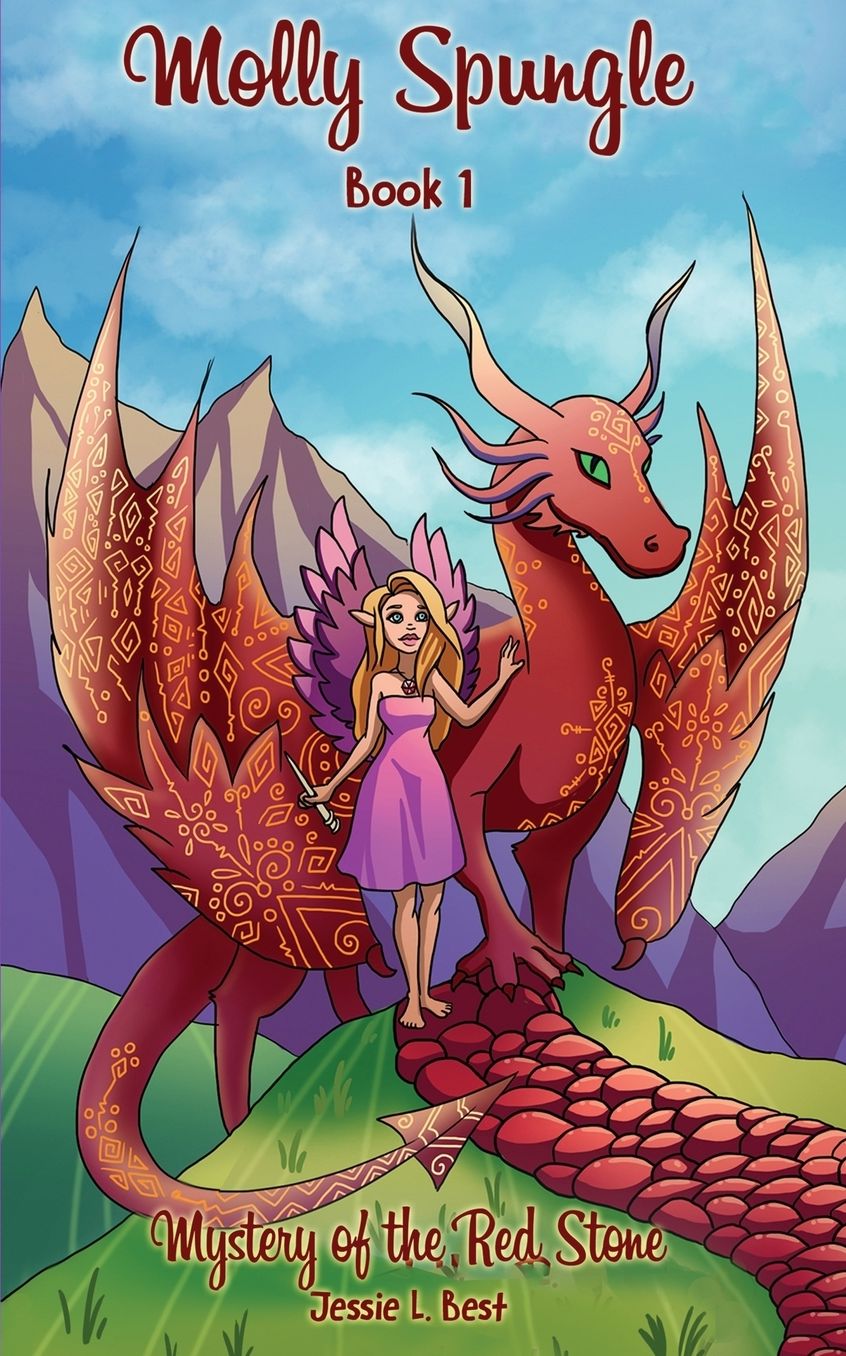 Molly Spungle: The Secret of Red Stone