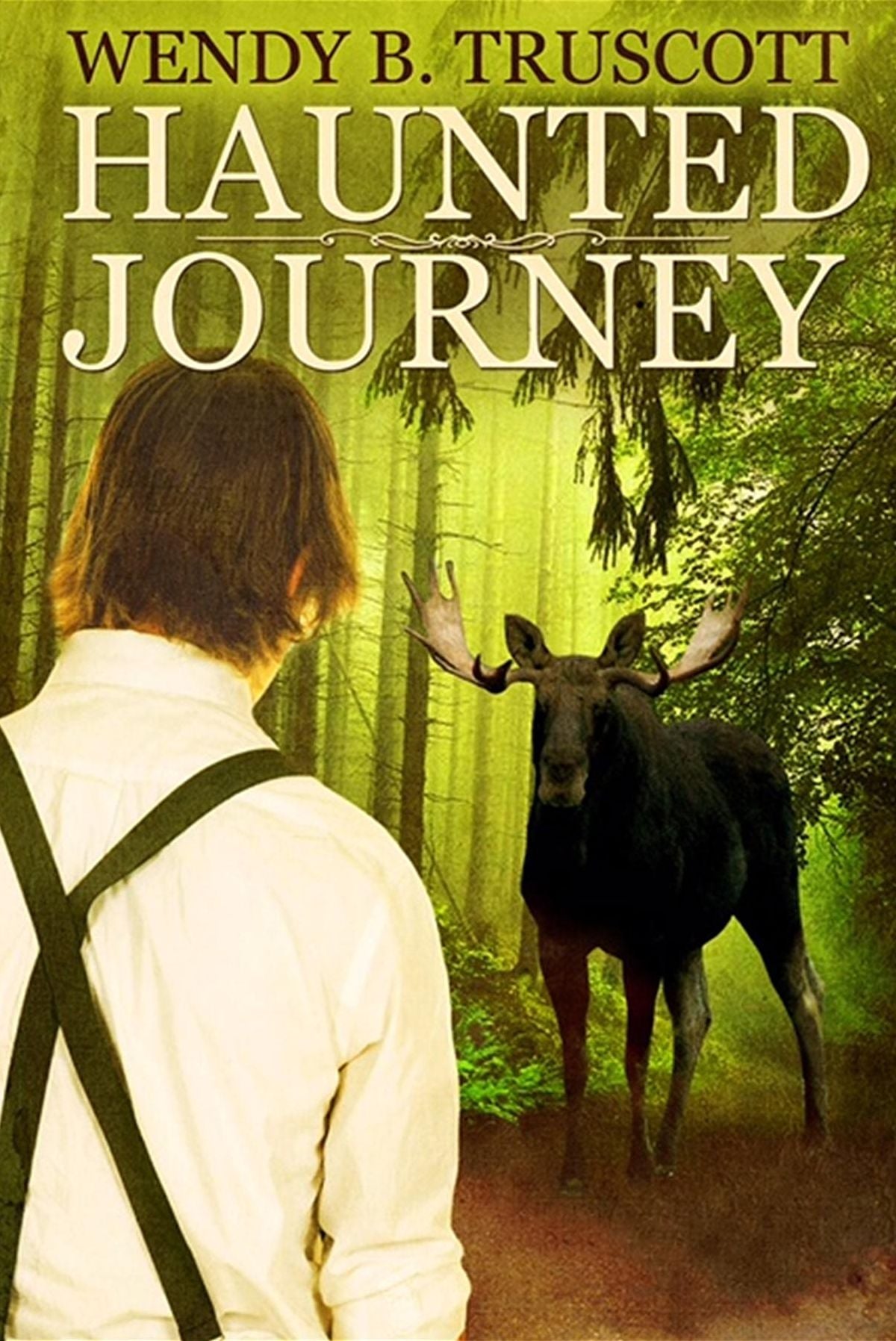 Haunted Journey