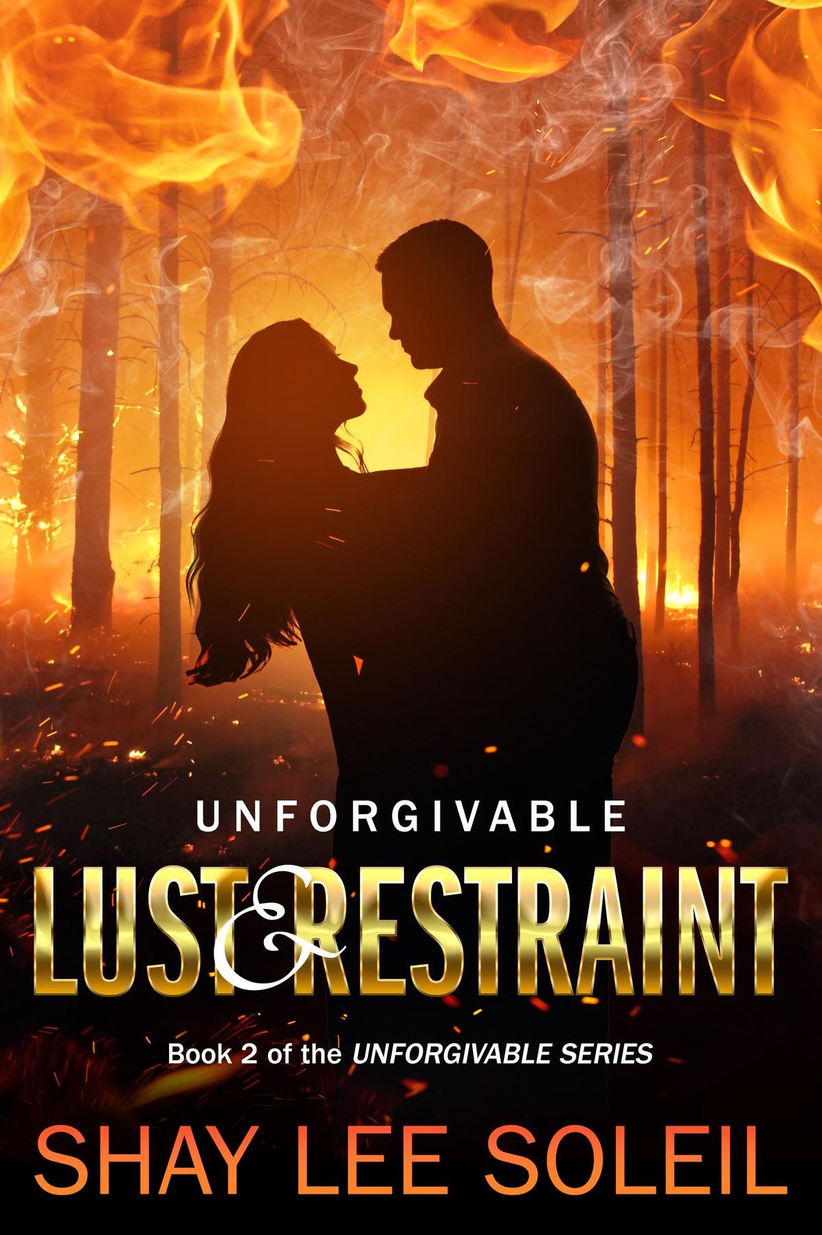 Unforgivable Lust & Restraint: Book 2 of the Unforgivable Series