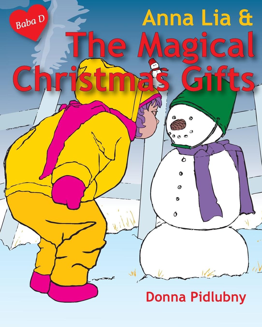 Anna Lia amp; The Magical Christmas Gifts