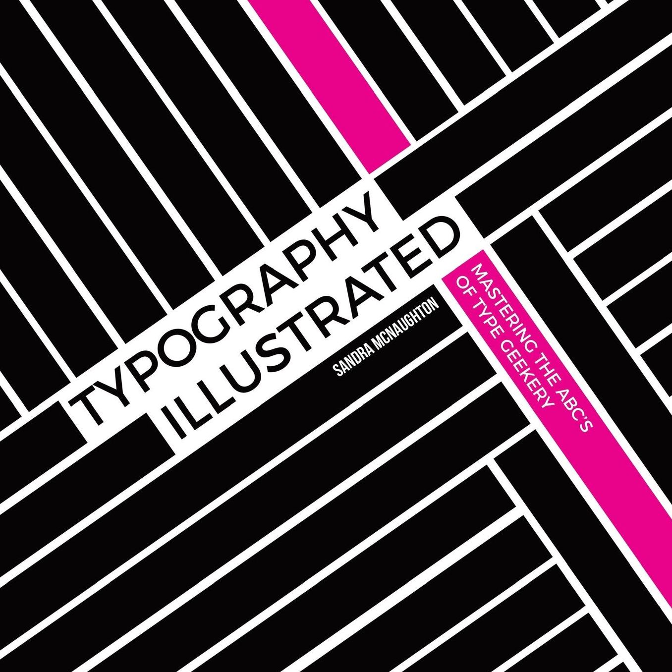 Typography Illustrated: Mastering the ABC's of Type Geekery
