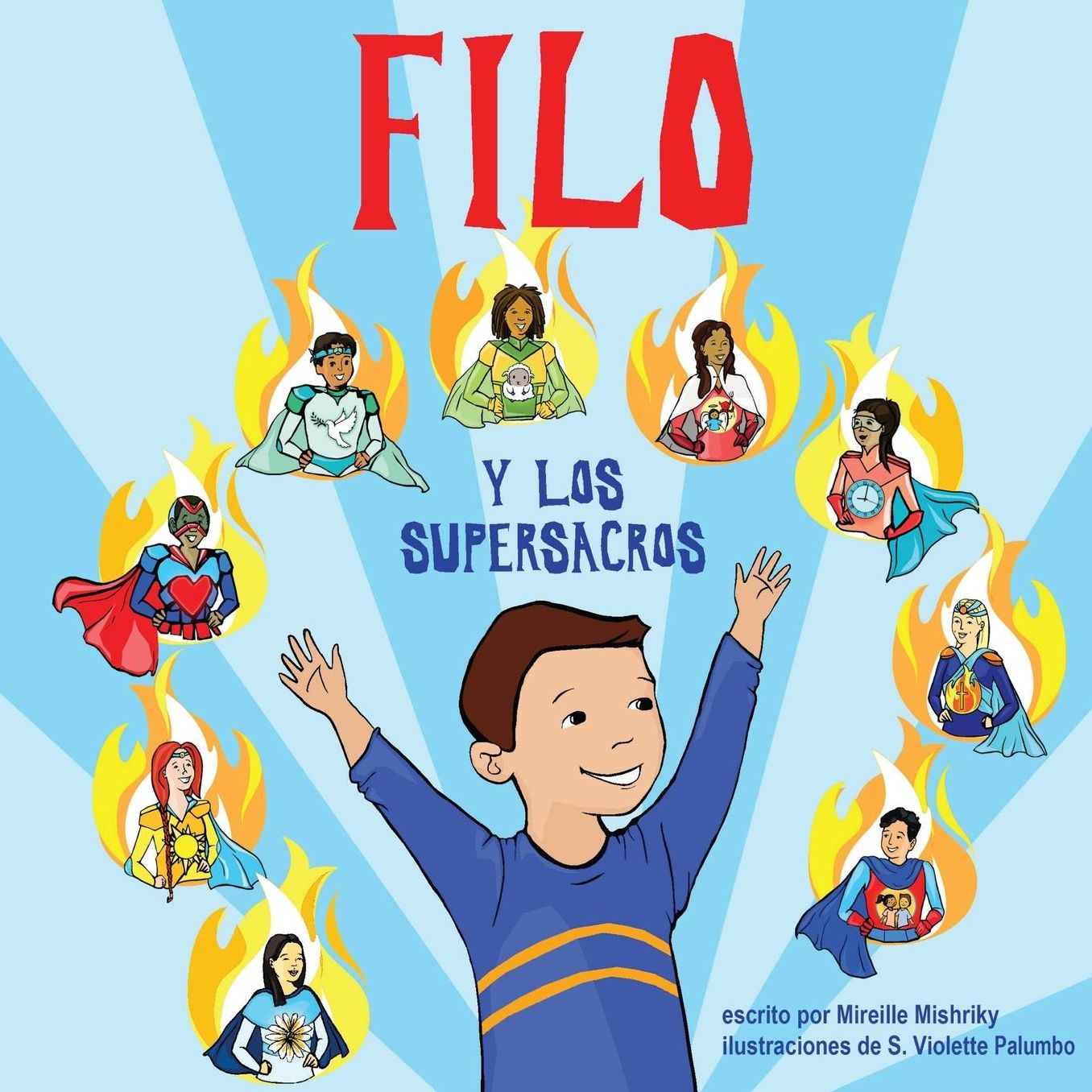 Filo y Los SuperSacros