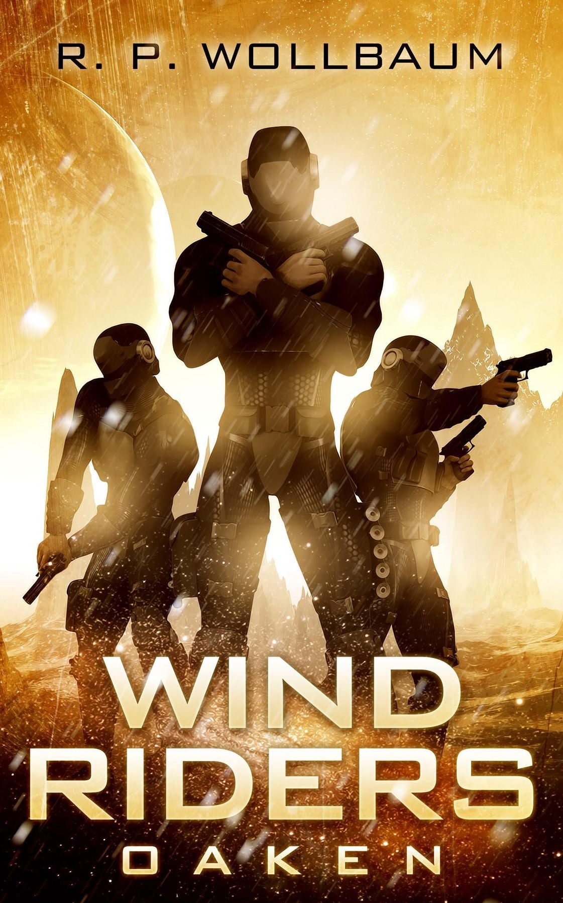 Oaken: Wind Riders