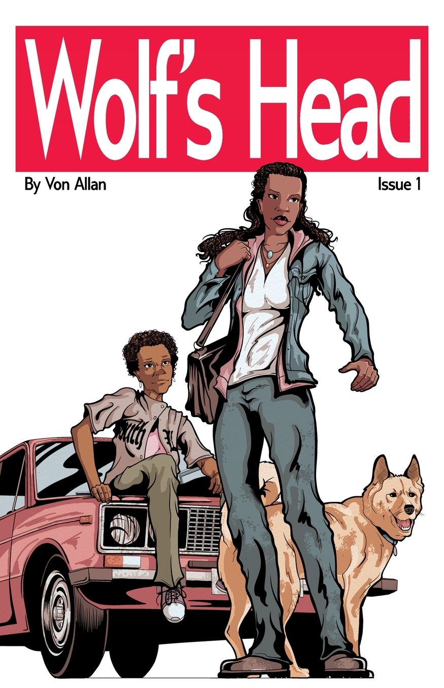 Wolf's Head: Issue 1