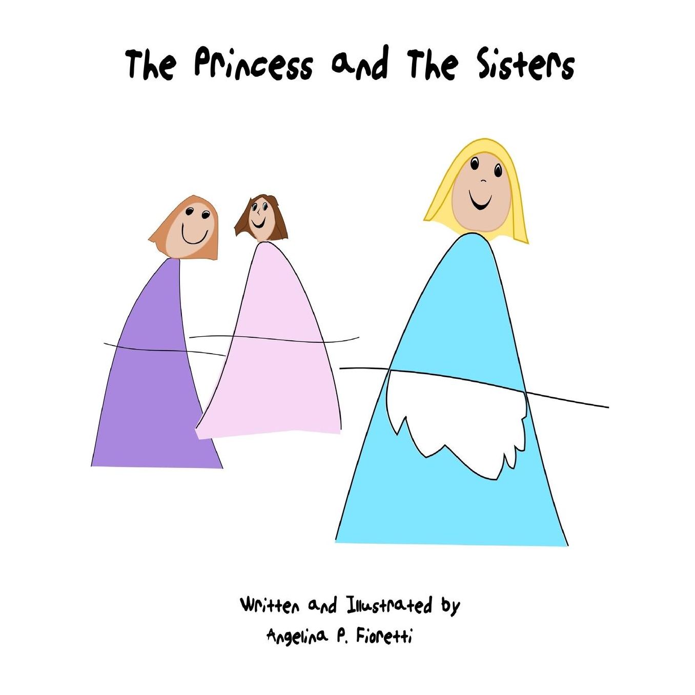 The Princess And The Sisters
