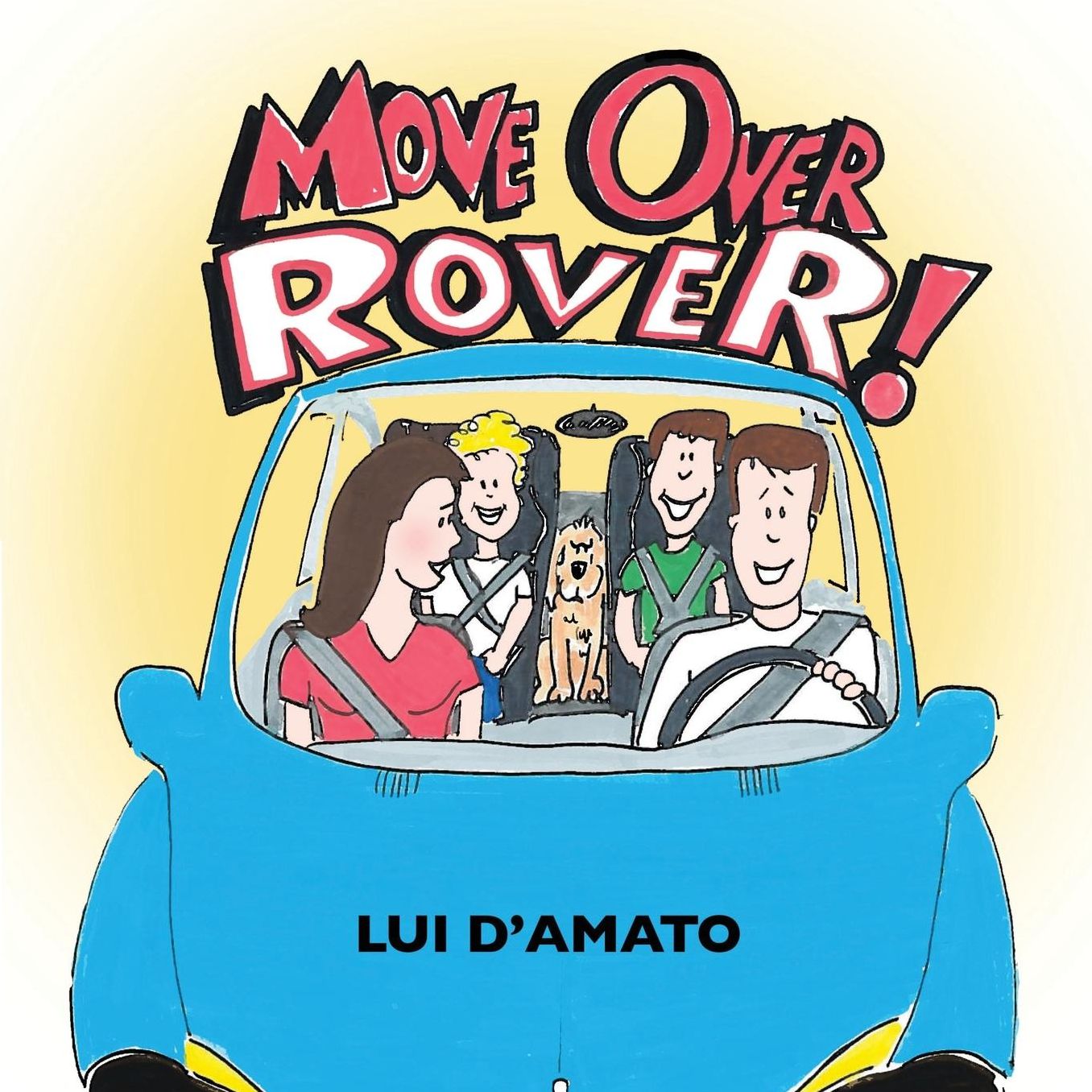 Move Over Rover