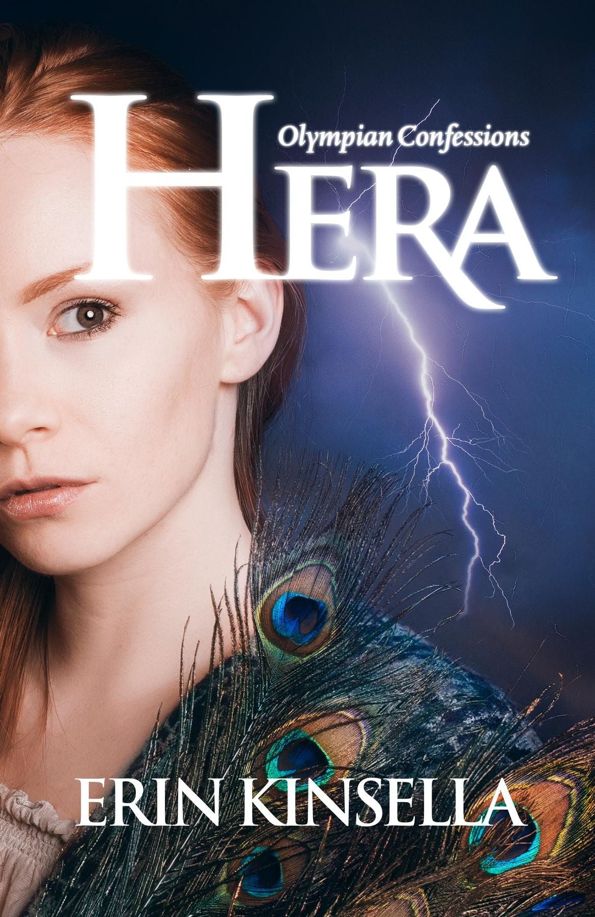Olympian Confessions: Hera