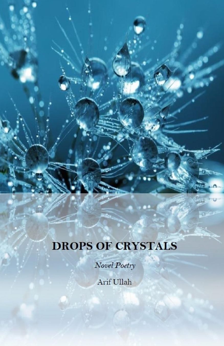Drops of Crystals: Novel Poetry