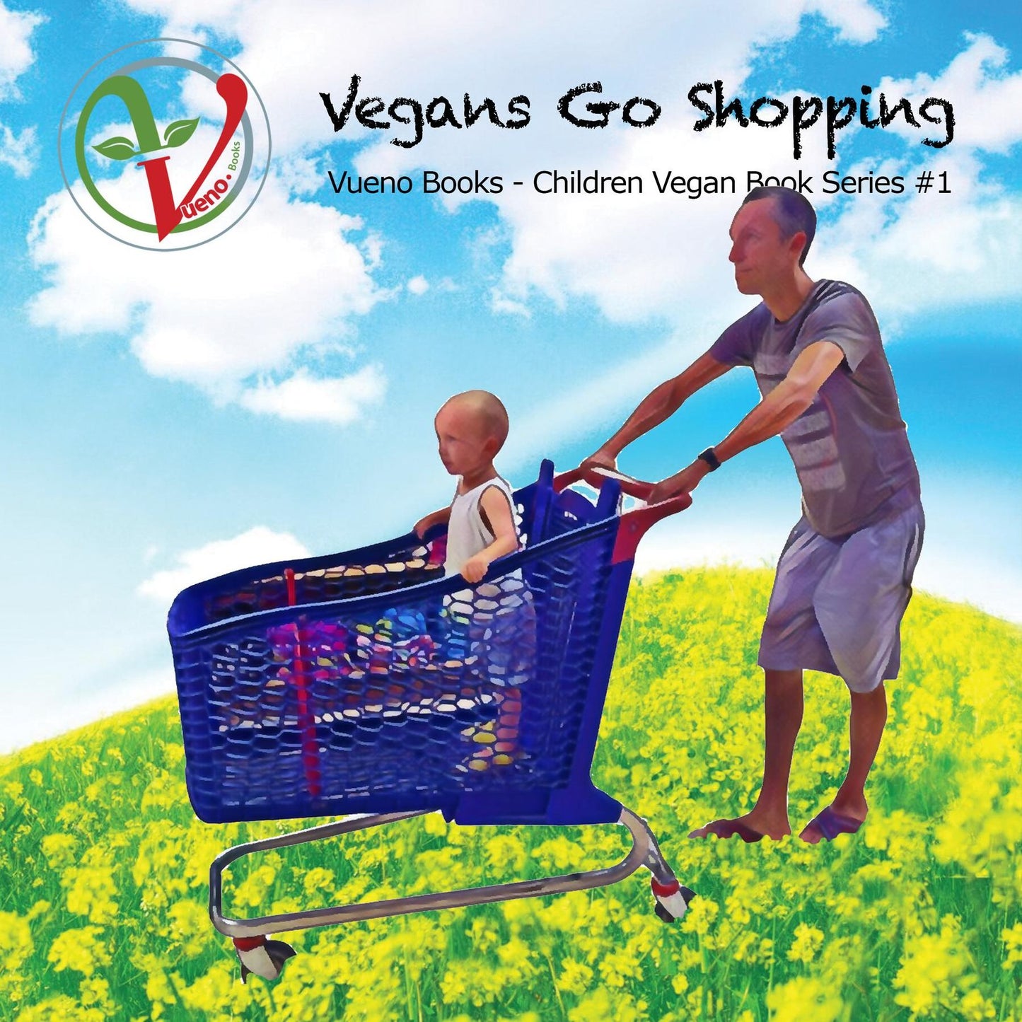 Vegans Go Shopping