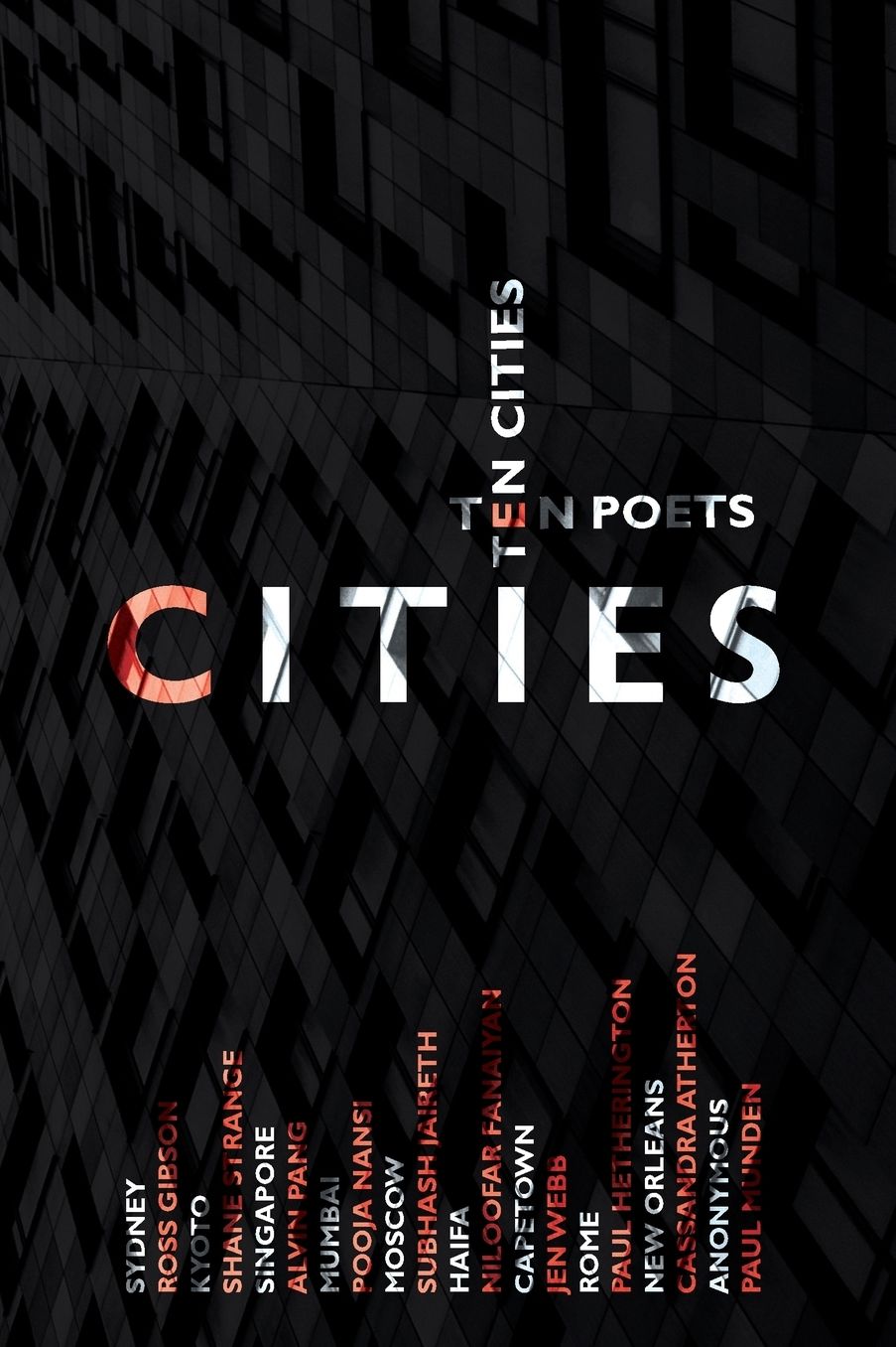 Cities: Ten Poets, Ten Cities