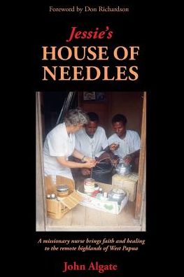 Jessie's House of Needles