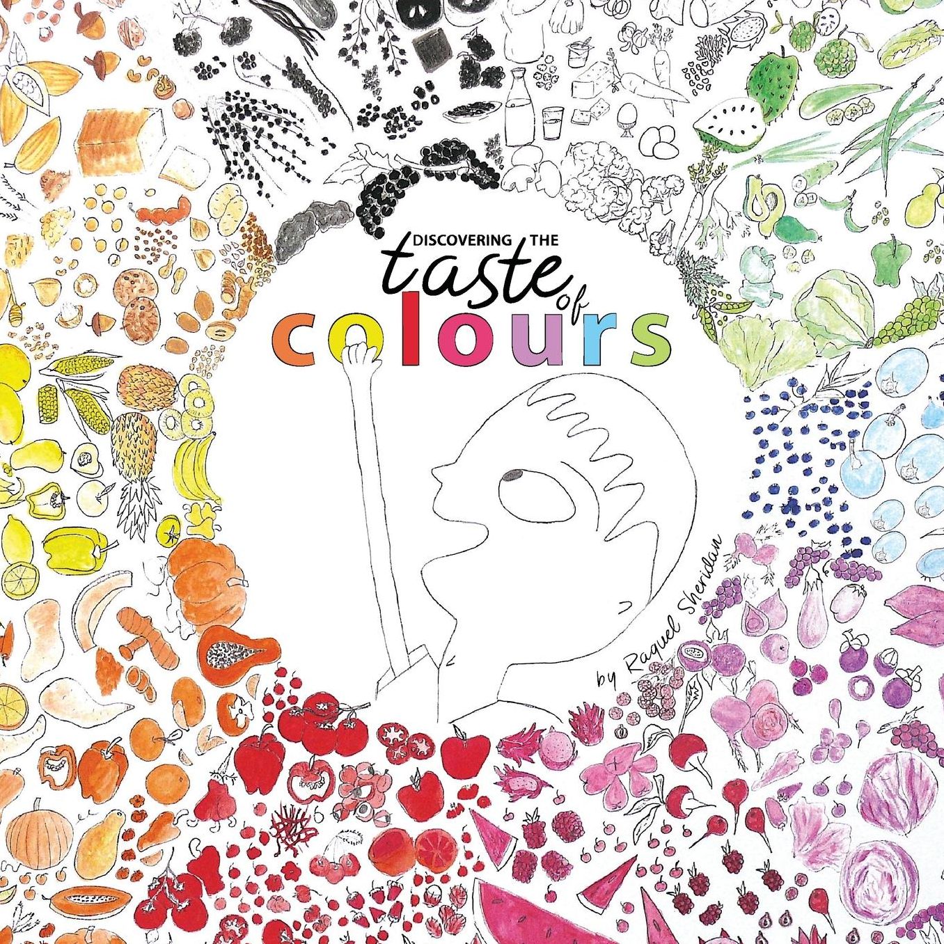 Discovering the taste of colours