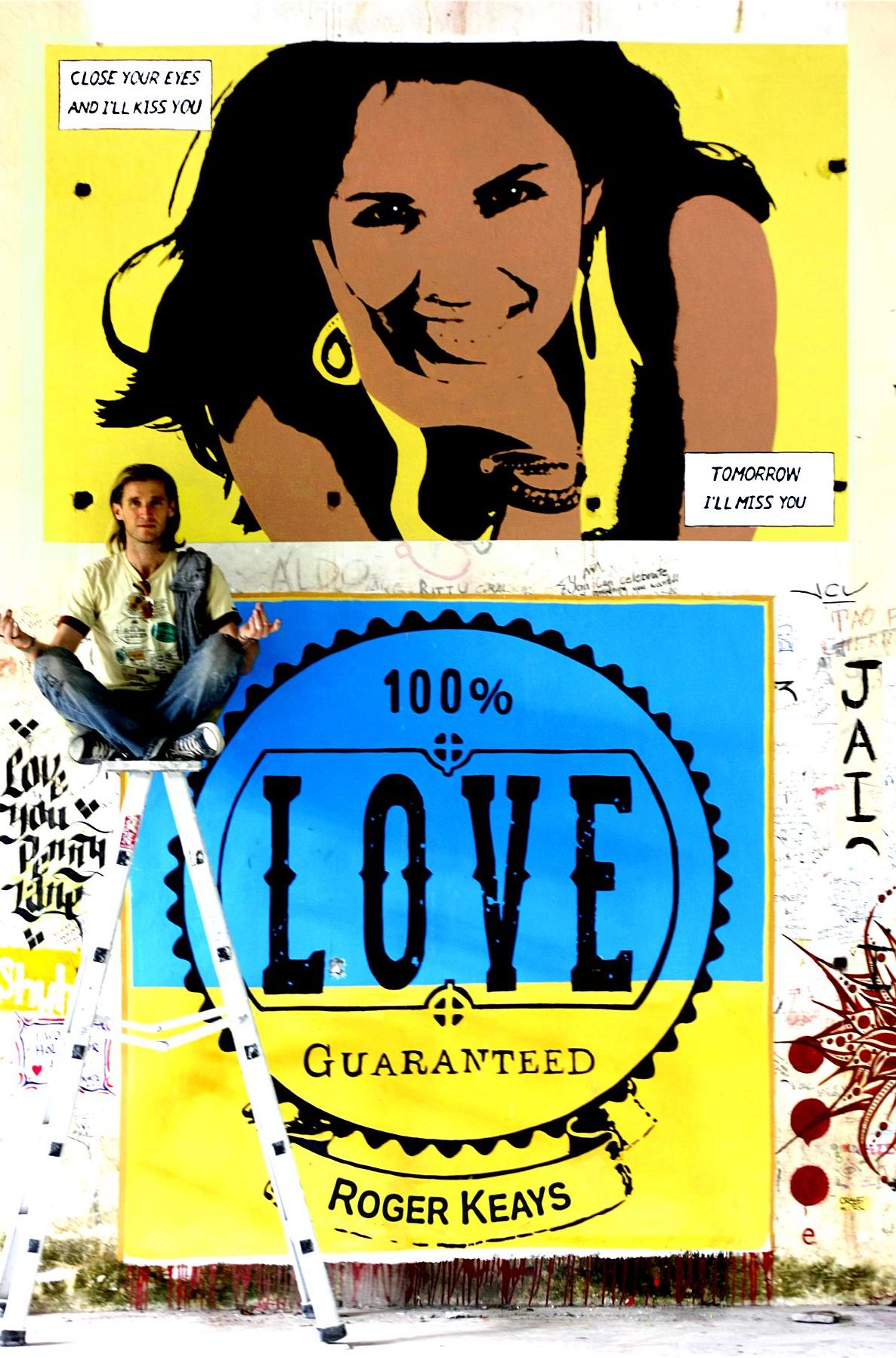 100% Love Guaranteed