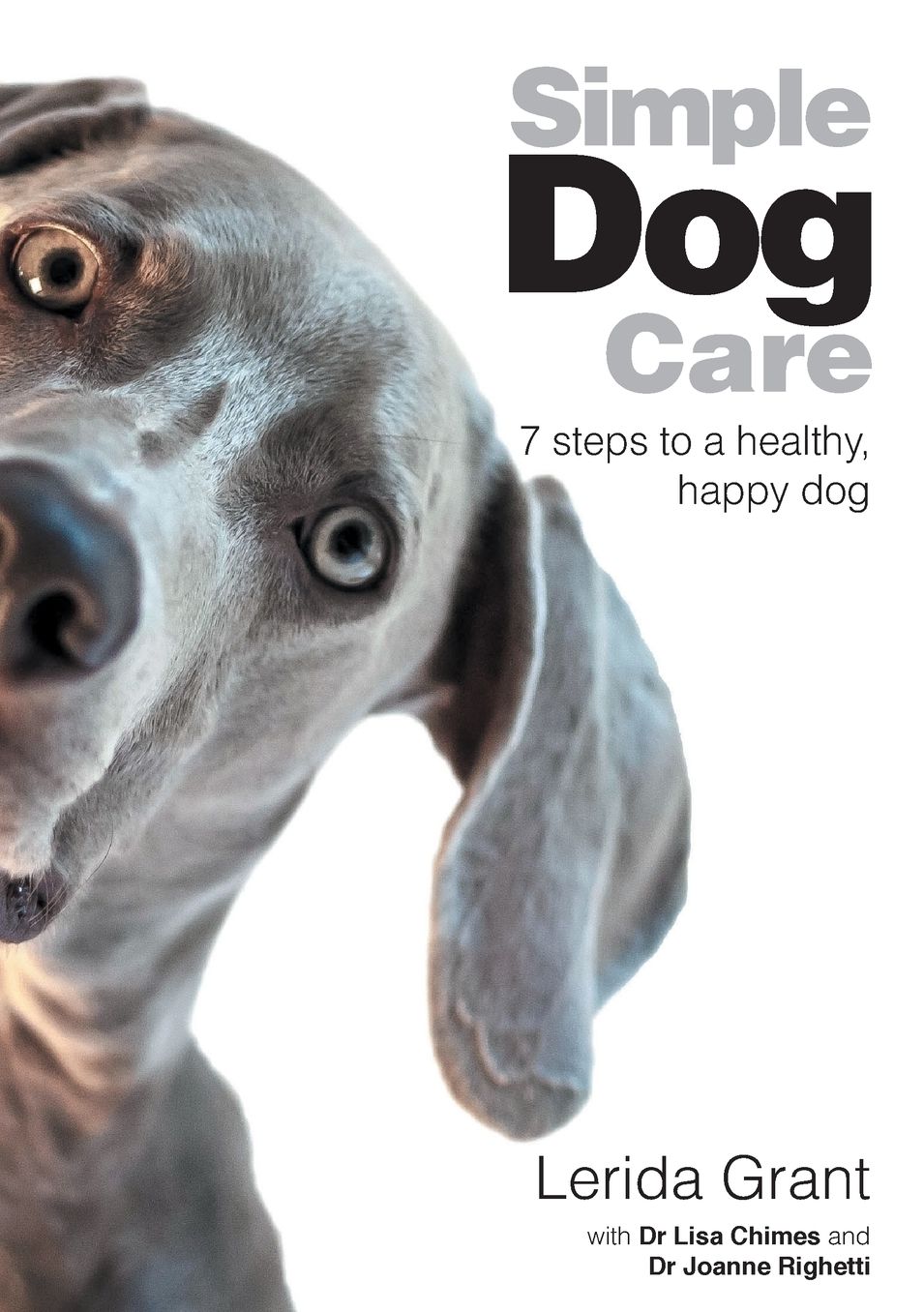 Simple Dog Care: 7 steps to a healthy, happy dog
