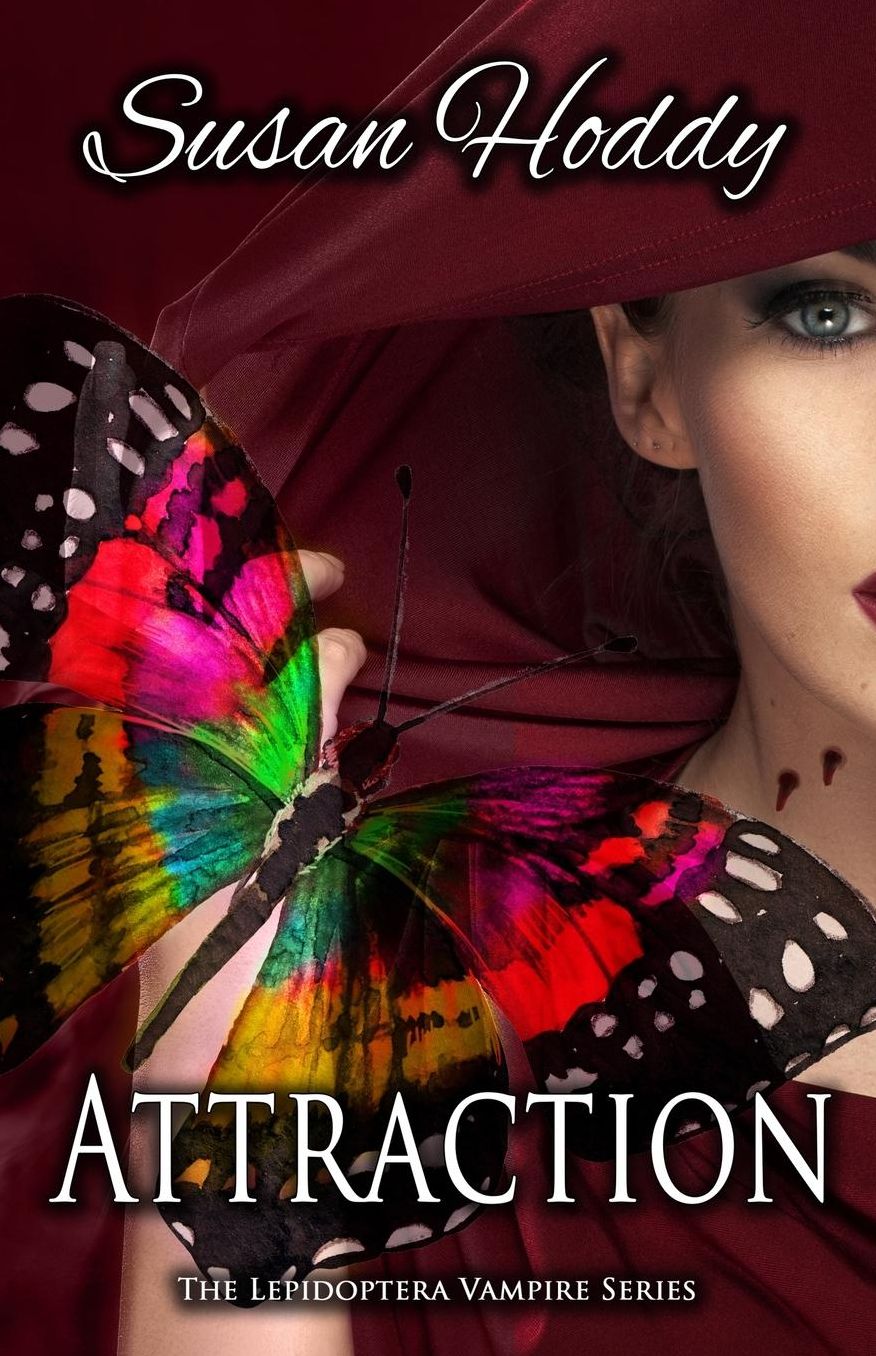 Attraction: The Lepidoptera Vampire Series