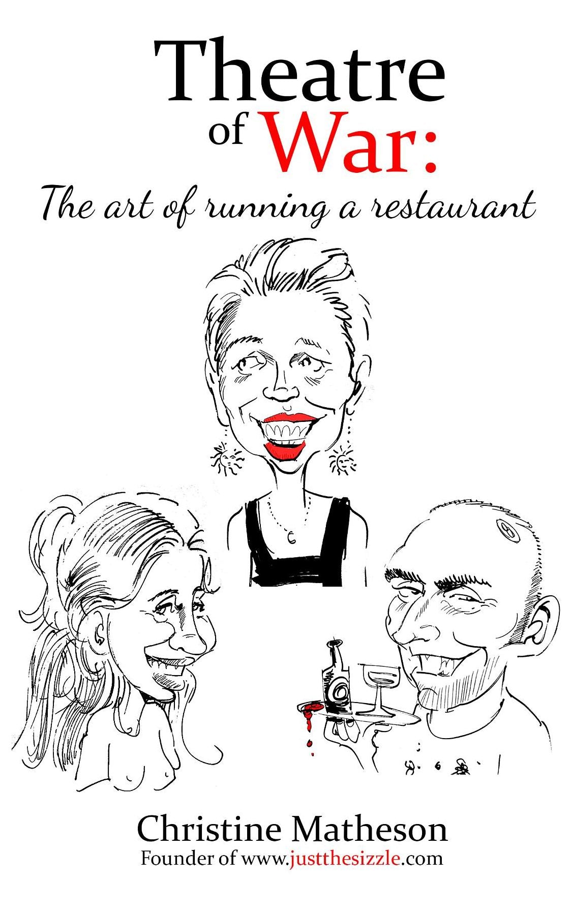 Theatre of War: The art of running a restaurant