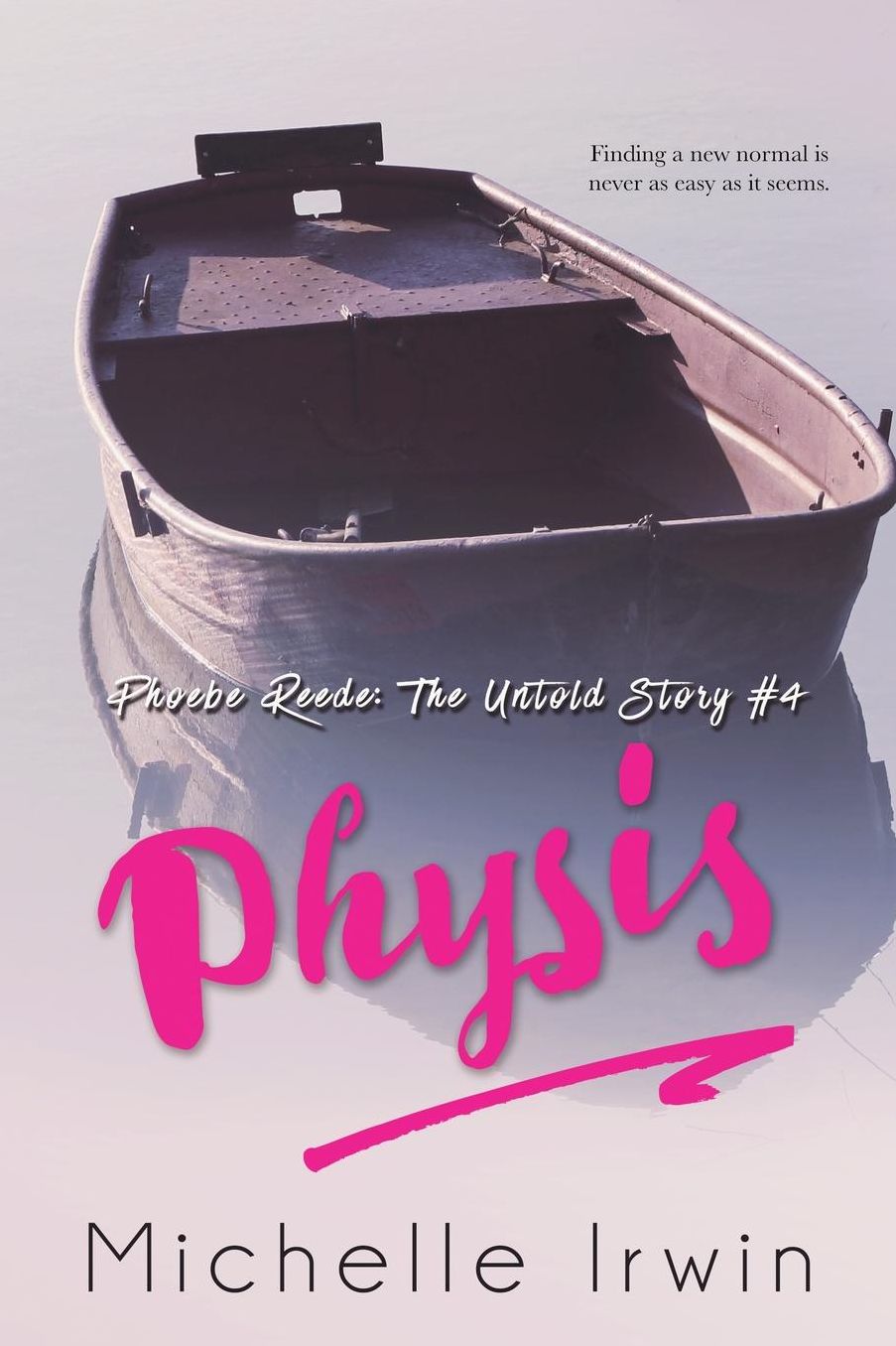 Physis: Phoebe Reede: The Untold Story #4
