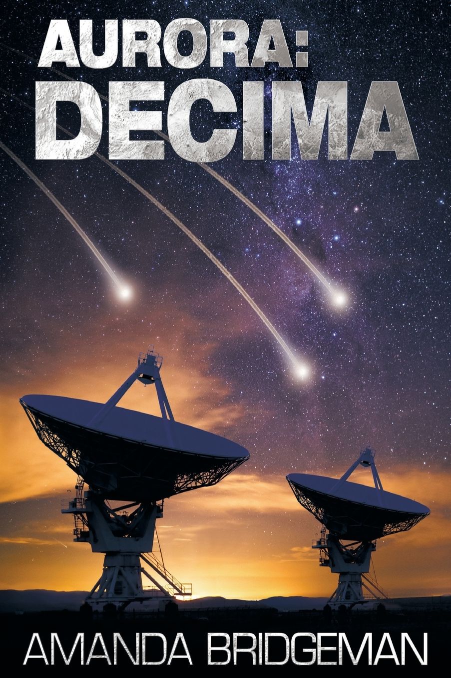 Aurora: Decima (Aurora 6)