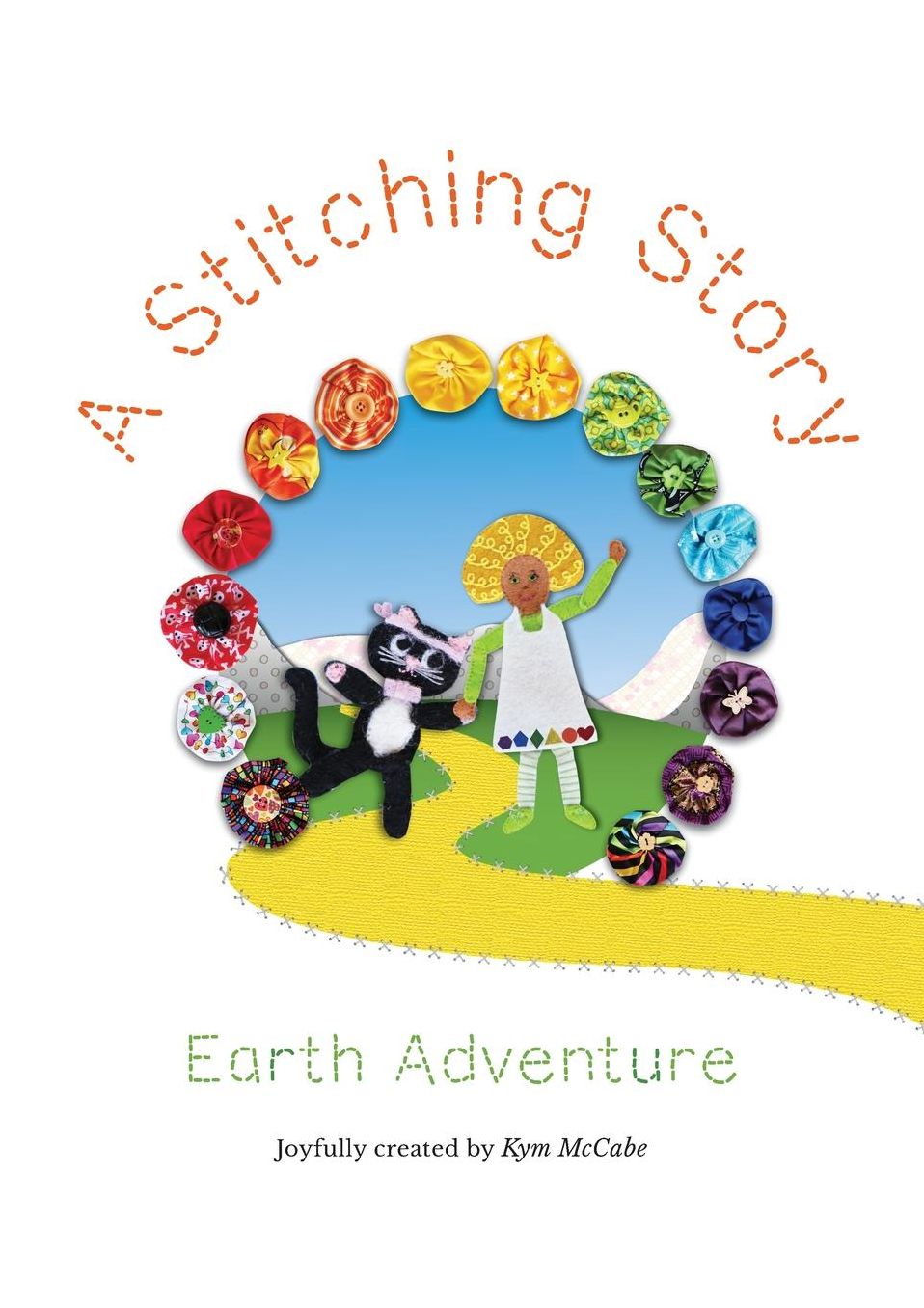 A Stitching Story, Earth Adventure