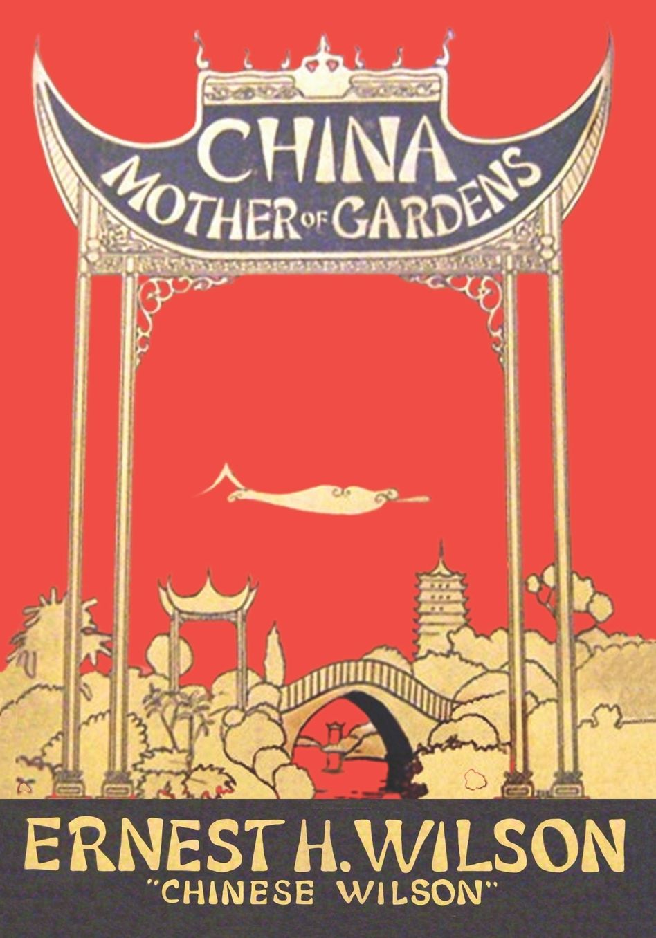 China Mother of Gardens