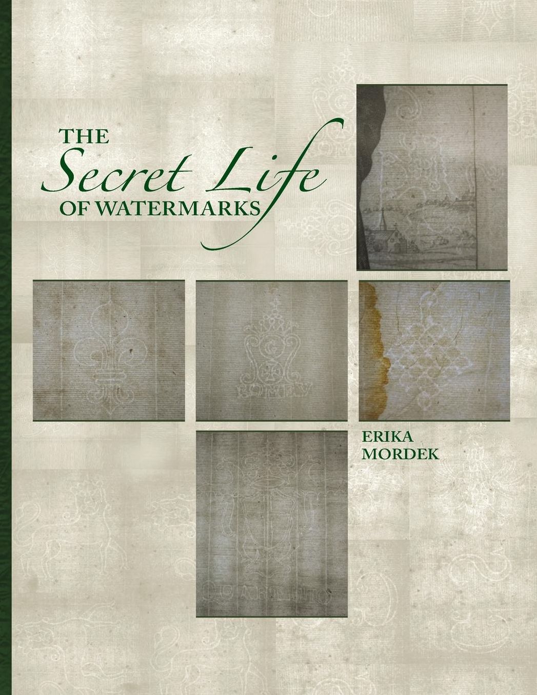 The Secret Life of Watermarks