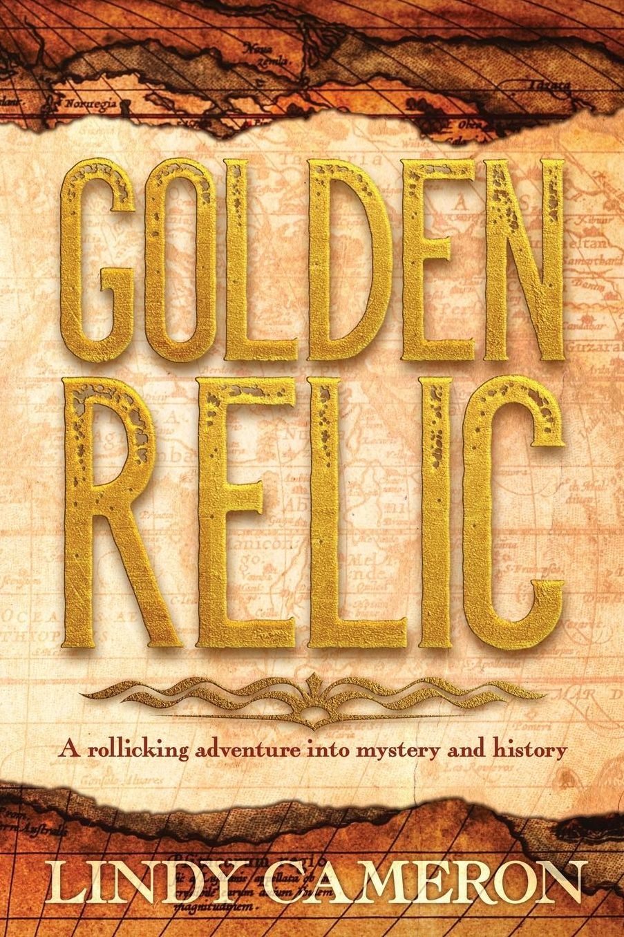 Golden Relic