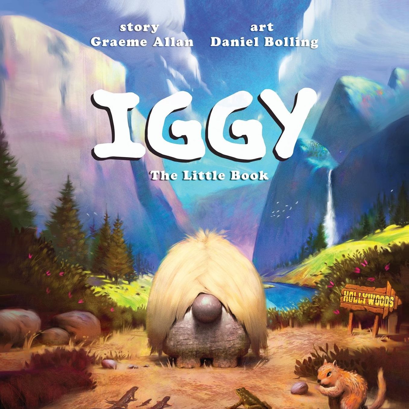 IGGY: The Little Book