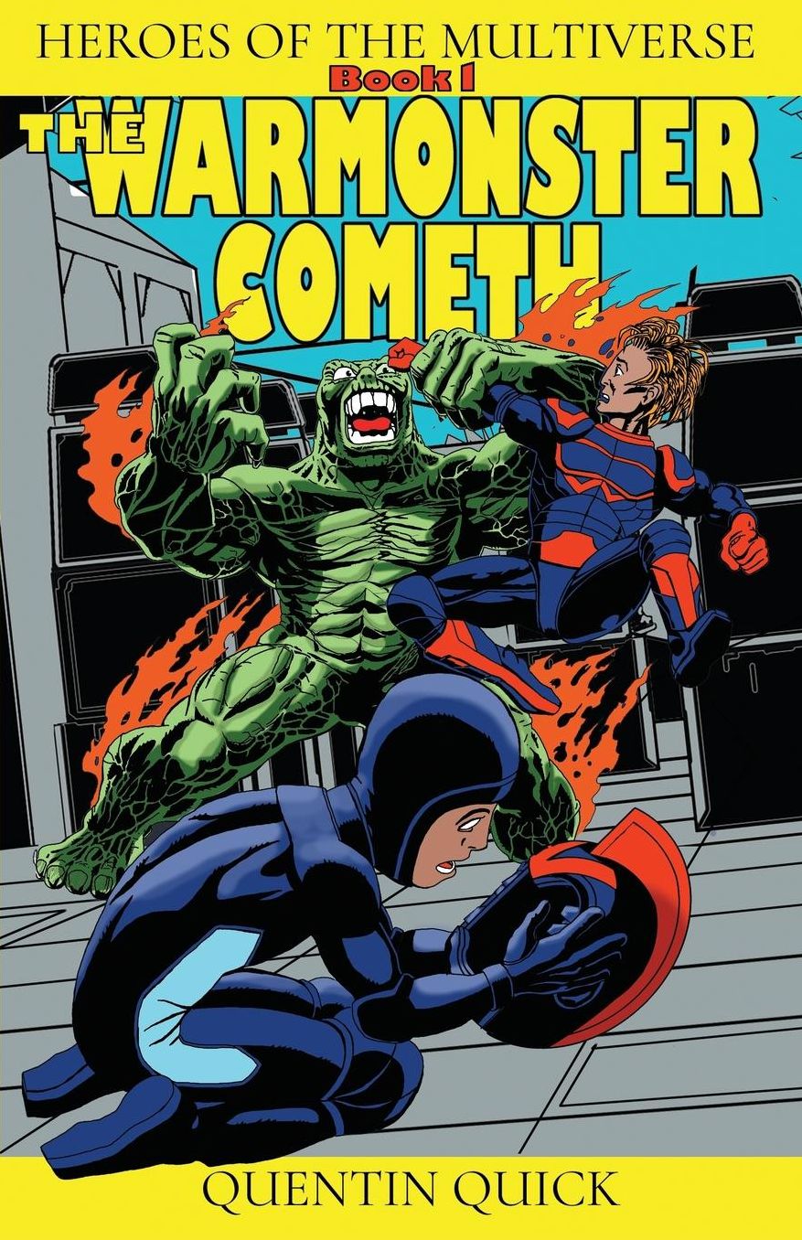 The Warmonster Cometh