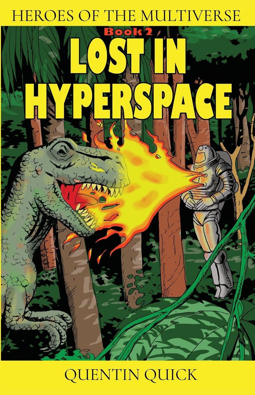 Lost in Hyperspace