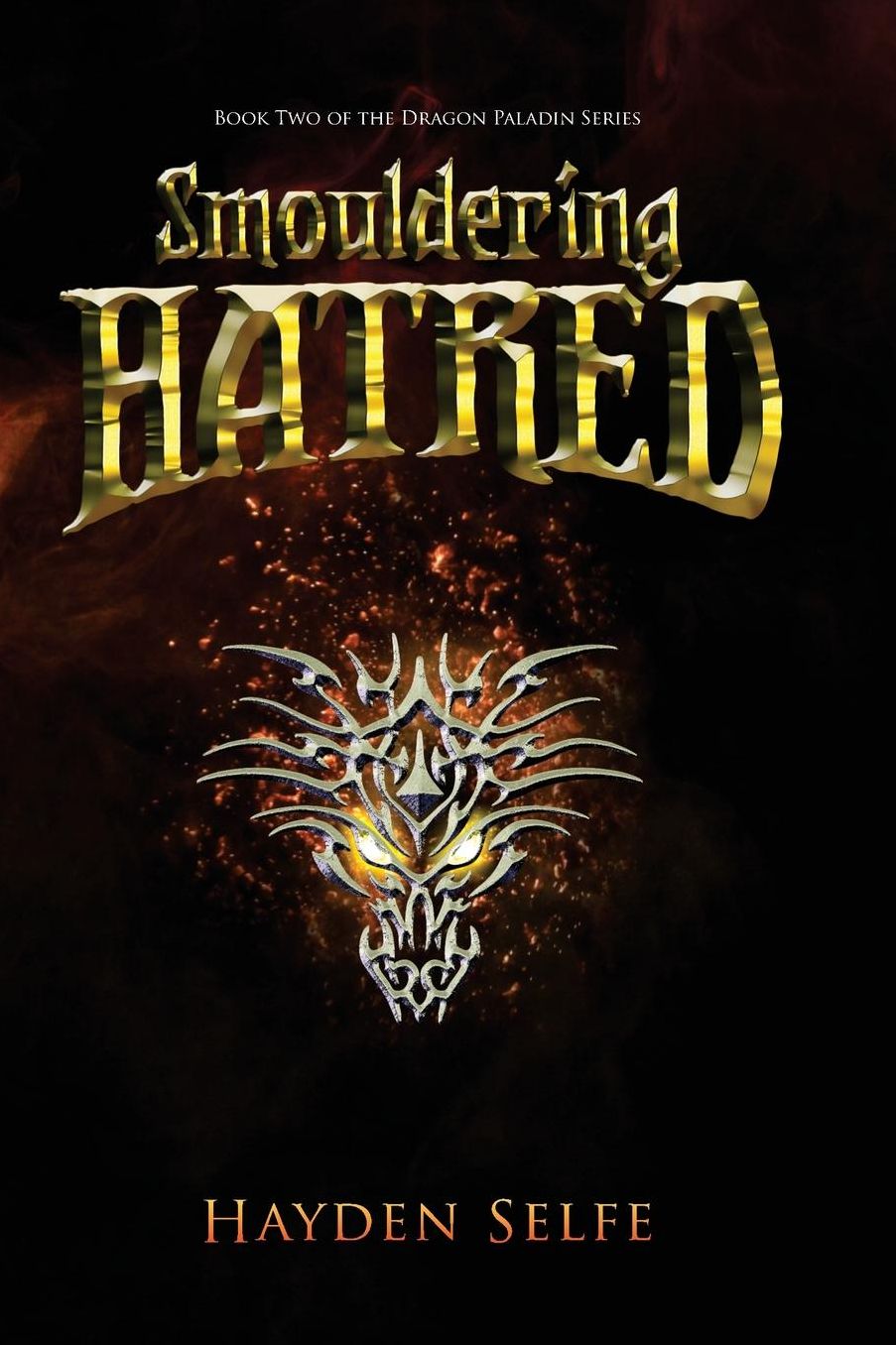 Smouldering Hatred