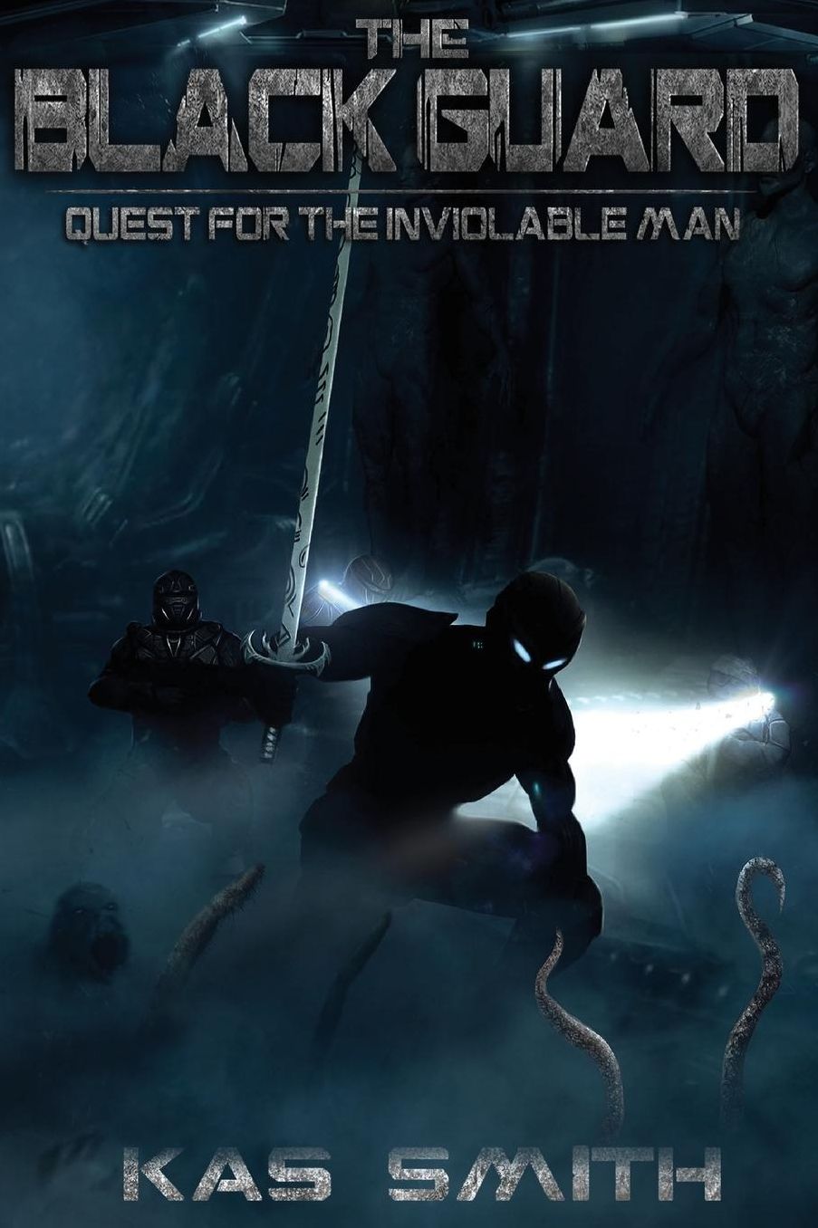 The Black Guard: Quest For The Inviolable Man