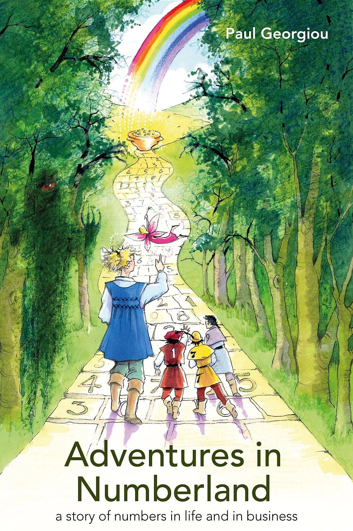 Adventures in Numberland: a story of numbers in life and in business